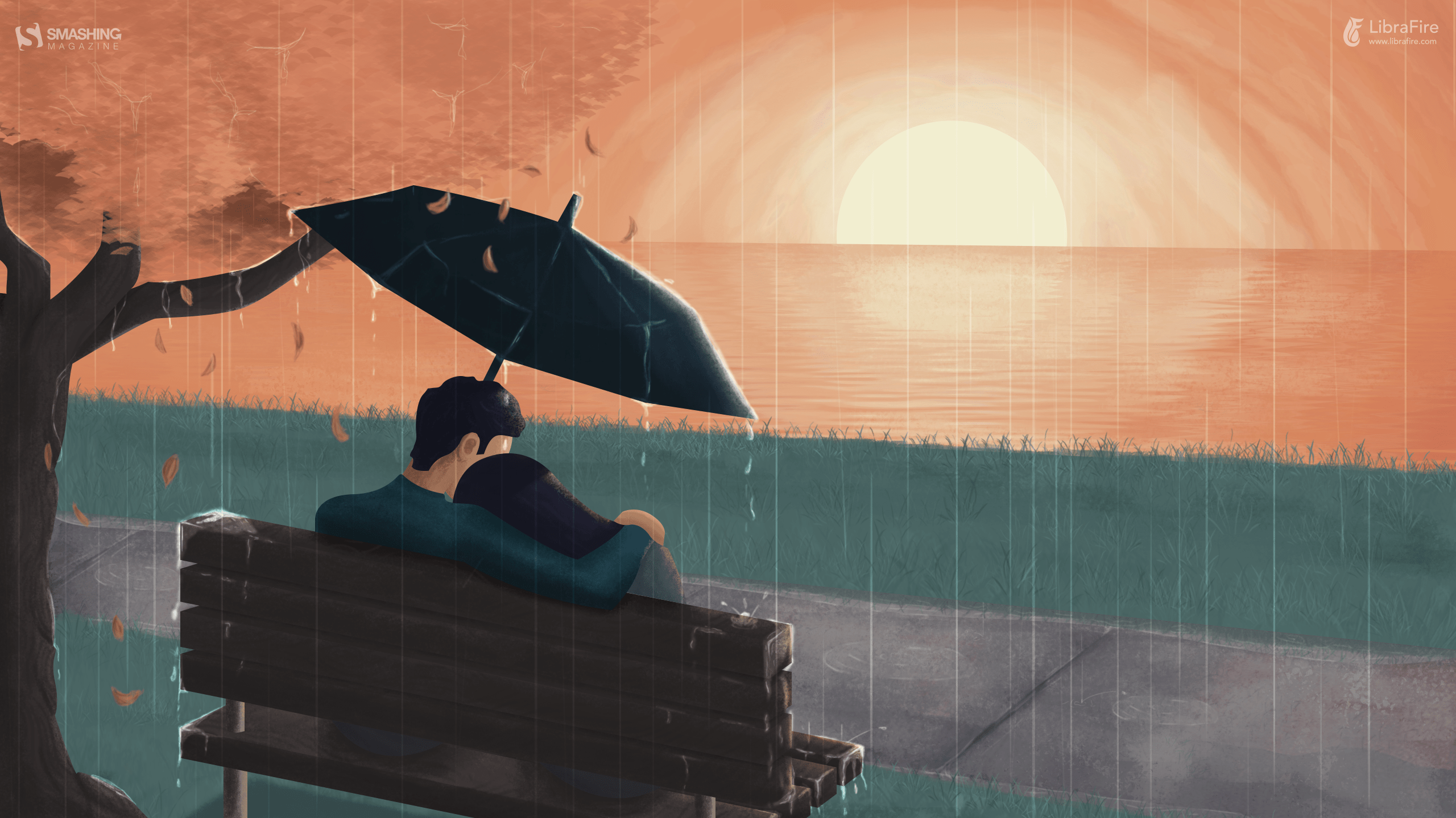 2560x1440 Be Kind, Be Curious (November 2020 Wallpaper Edition)