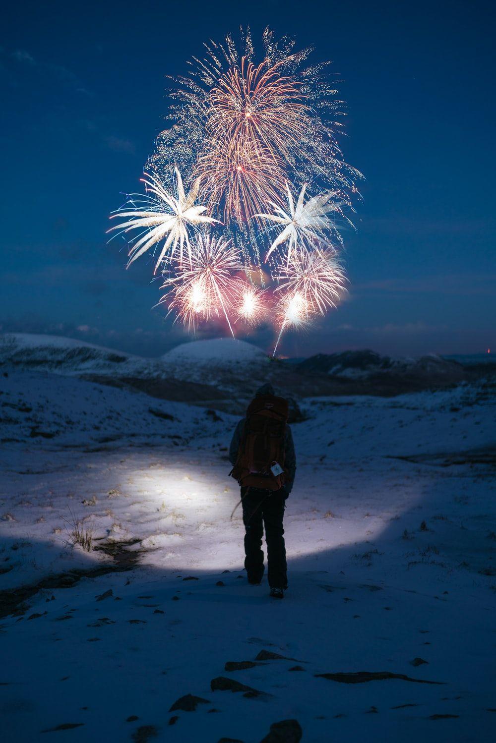 1000x1499 Best Snow Night Picture [HD]. Download Free Image