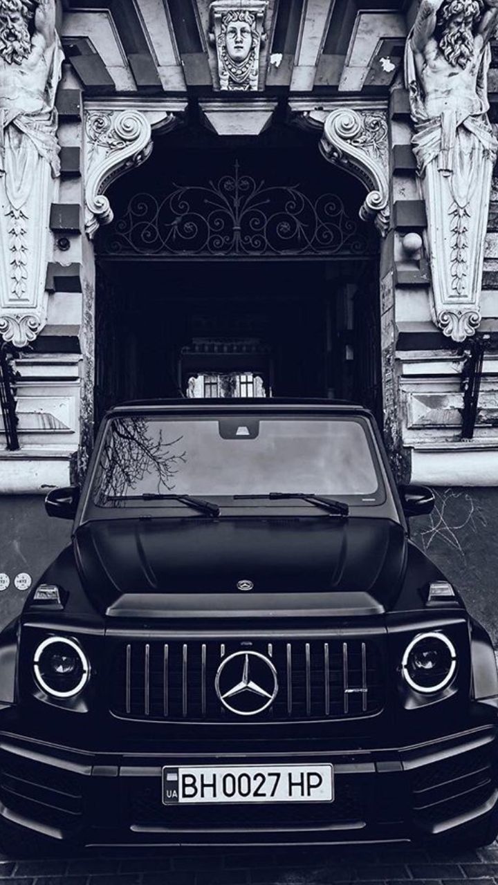 720x1280 Mercedes Benz