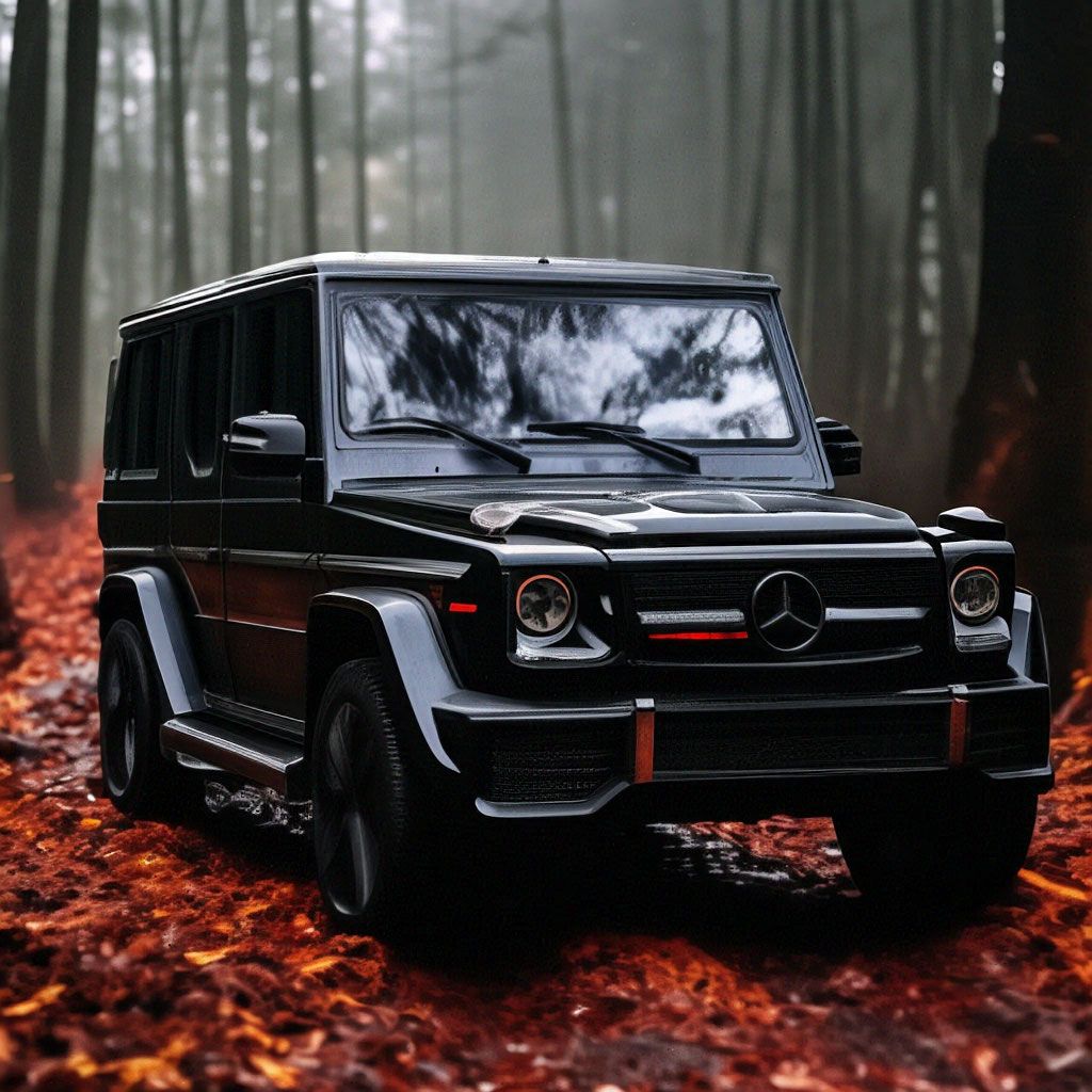 1024x1024 Gelik black and red, aesthetically pleasing, beautiful, realistic, 4k