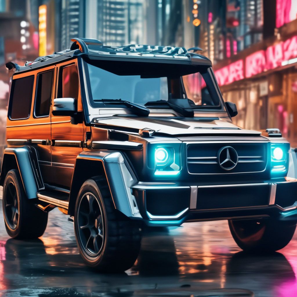 1024x1024 Gelik twagen, professional photo, 4k, high resolution, high detail, bright