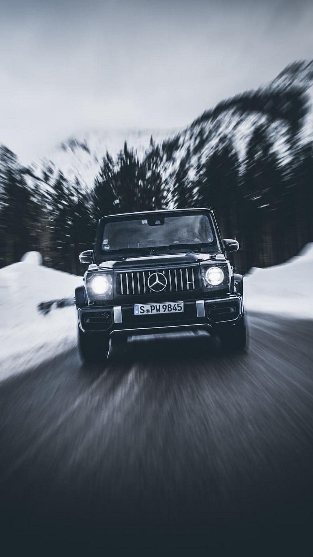 1080x1920 Download and Run Mercedes AMG G63 Wallpaper on PC for Free