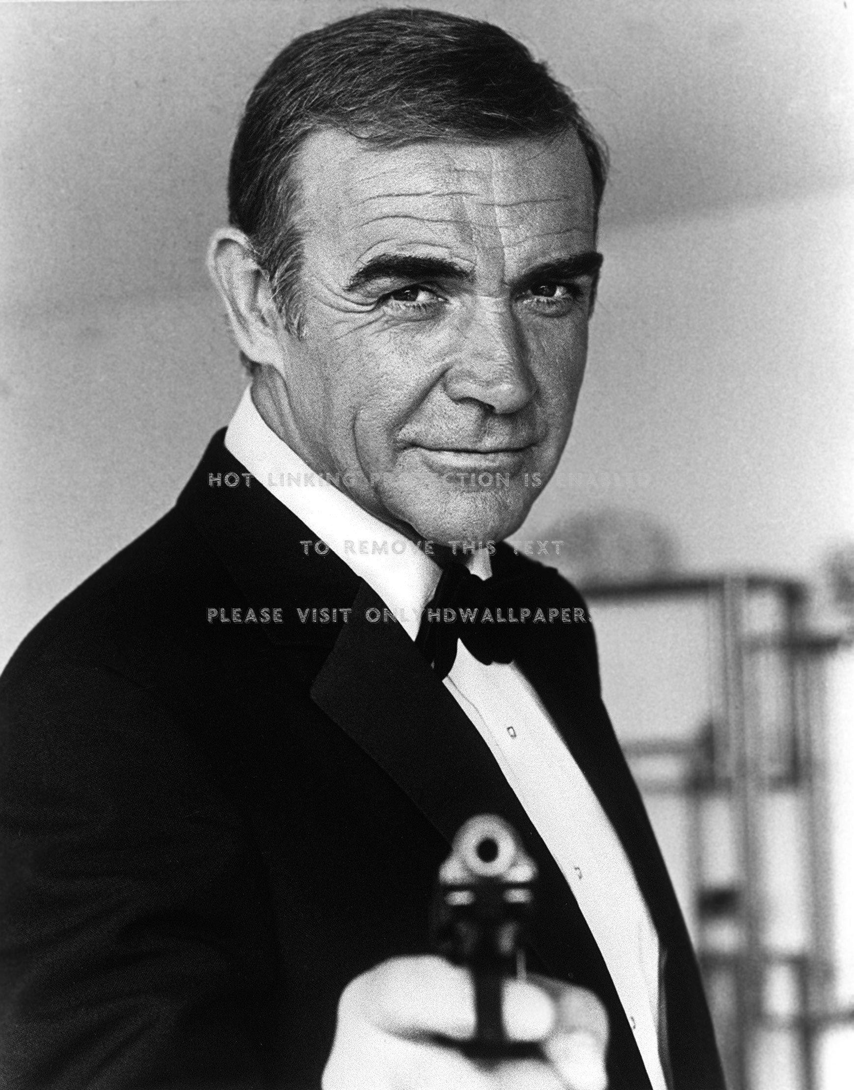 Sean Connery James Bond Wallpapers - Top Free Sean Connery James Bond ...