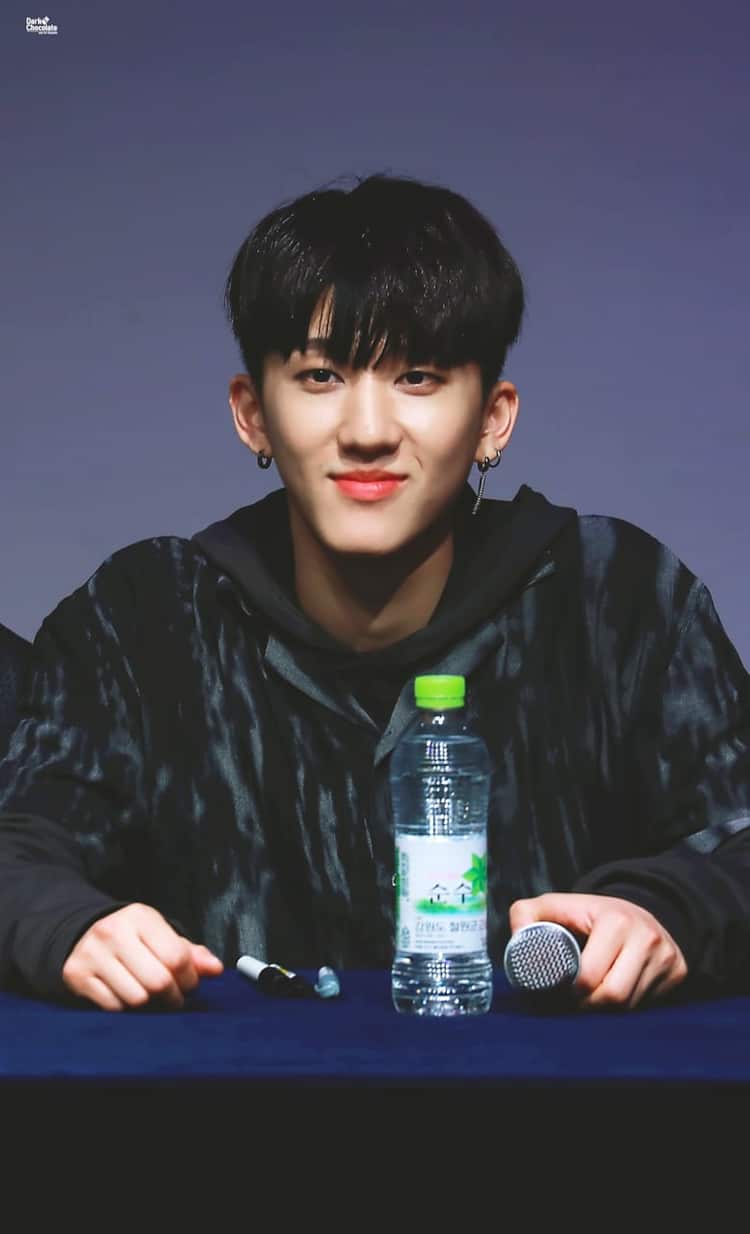 750x1234 Changbin Wallpaper