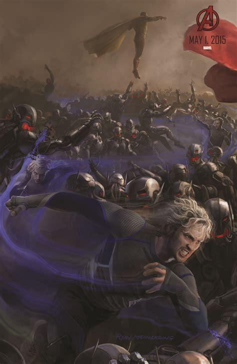 474x729 Quicksilver Marvel Concept Art .