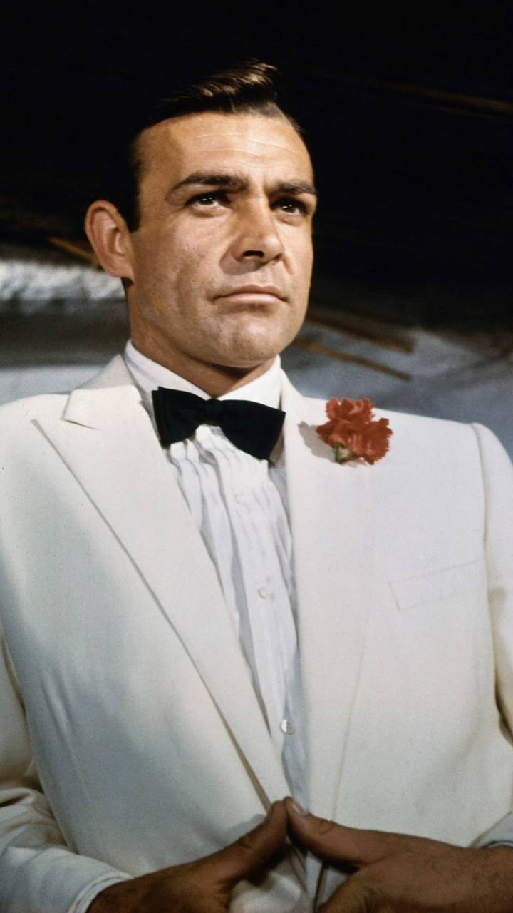 720x1280 Sean Connery wallpaper