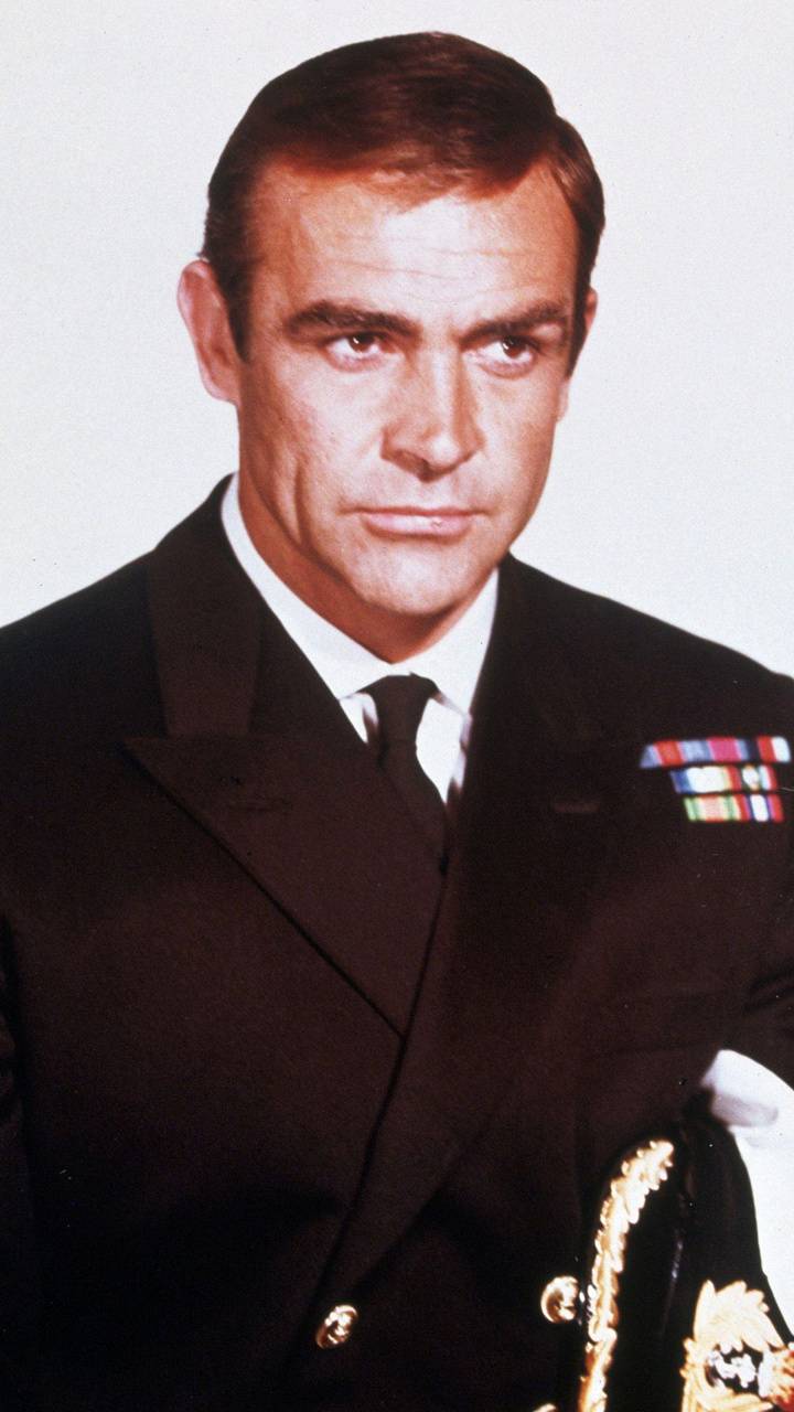 720x1280 Sean Connery wallpaper