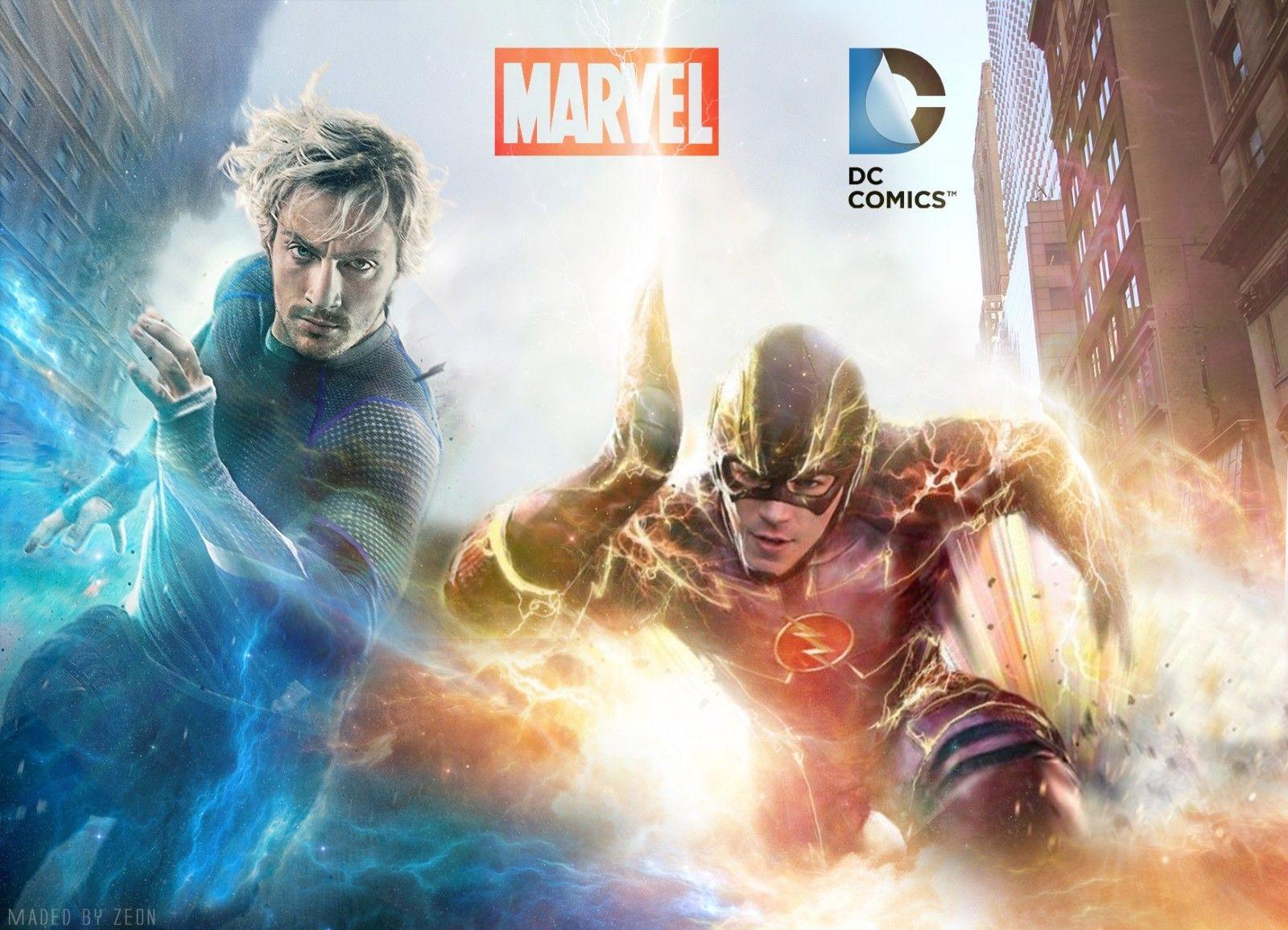 1600x1155 7200x5400 Quicksilver (Marvel Comics) windows wallpaper