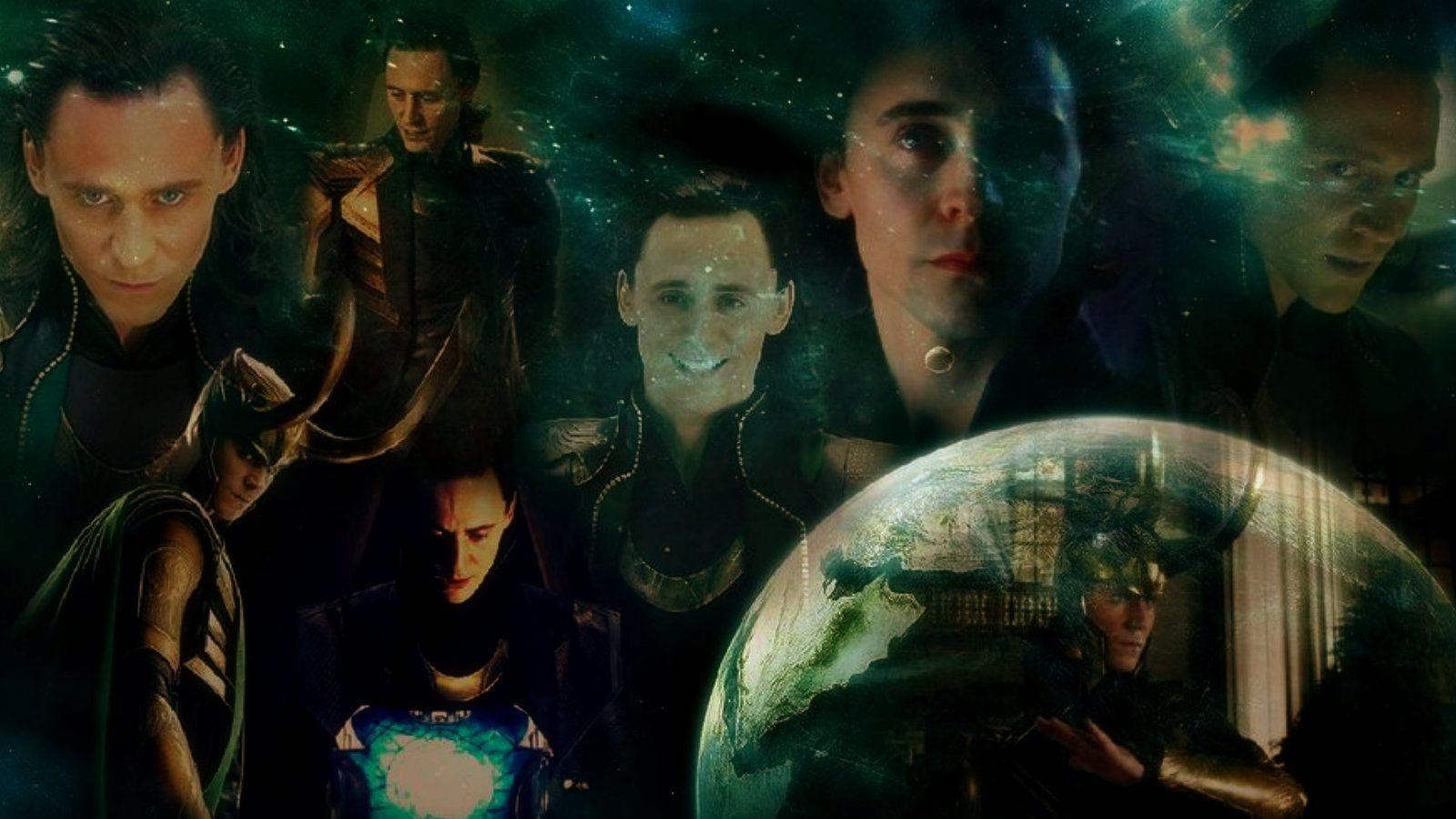 1600x900 Loki Laufeyson Wallpaper & Background Download