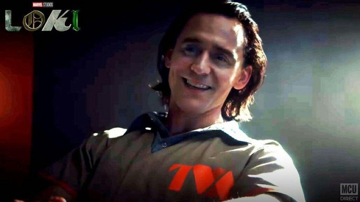 1200x672 First Set Image of Tom Hiddleston in 'Loki' Disney+ Series. The Mary Sue