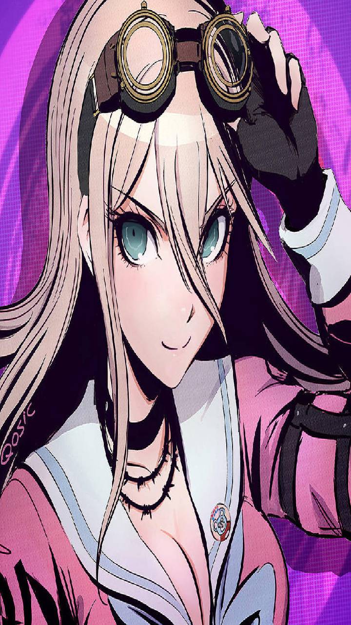 720x1280 Danganronpa Miu wallpaper