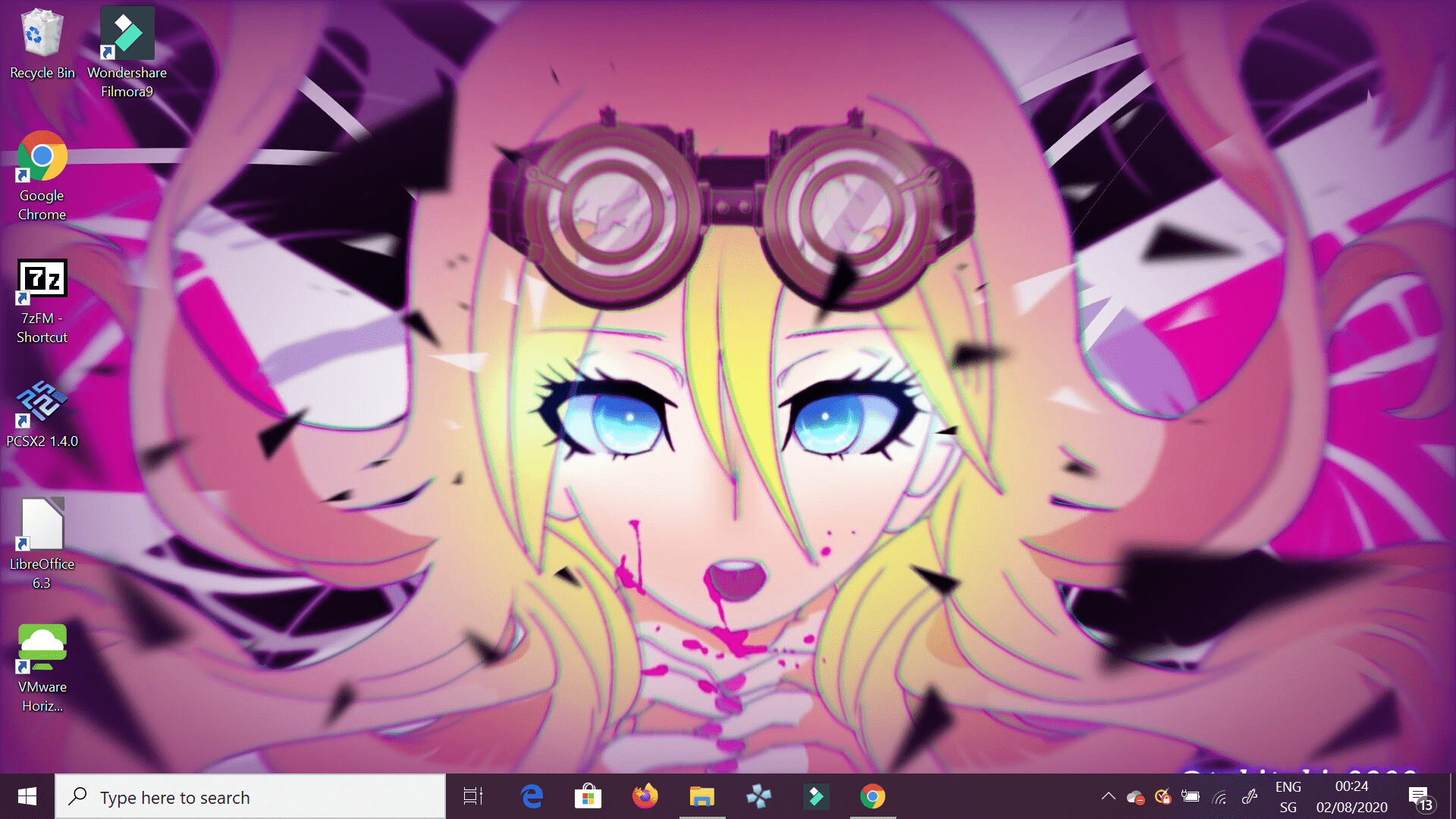 Miu Iruma Wallpapers - Top Free Miu Iruma Backgrounds - WallpaperAccess