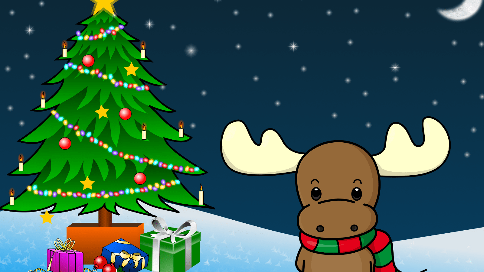 1600x900 Free download Cute Deer and Christmas Tree Exclusive HD Wallpaper 6040 [1600x1200] for your Desktop, Mobile & Tablet. Explore Christmas Deer Wallpaper. Mule Deer Wallpaper, Whitetail Deer Wallpaper, Camo iPhone Wallpaper