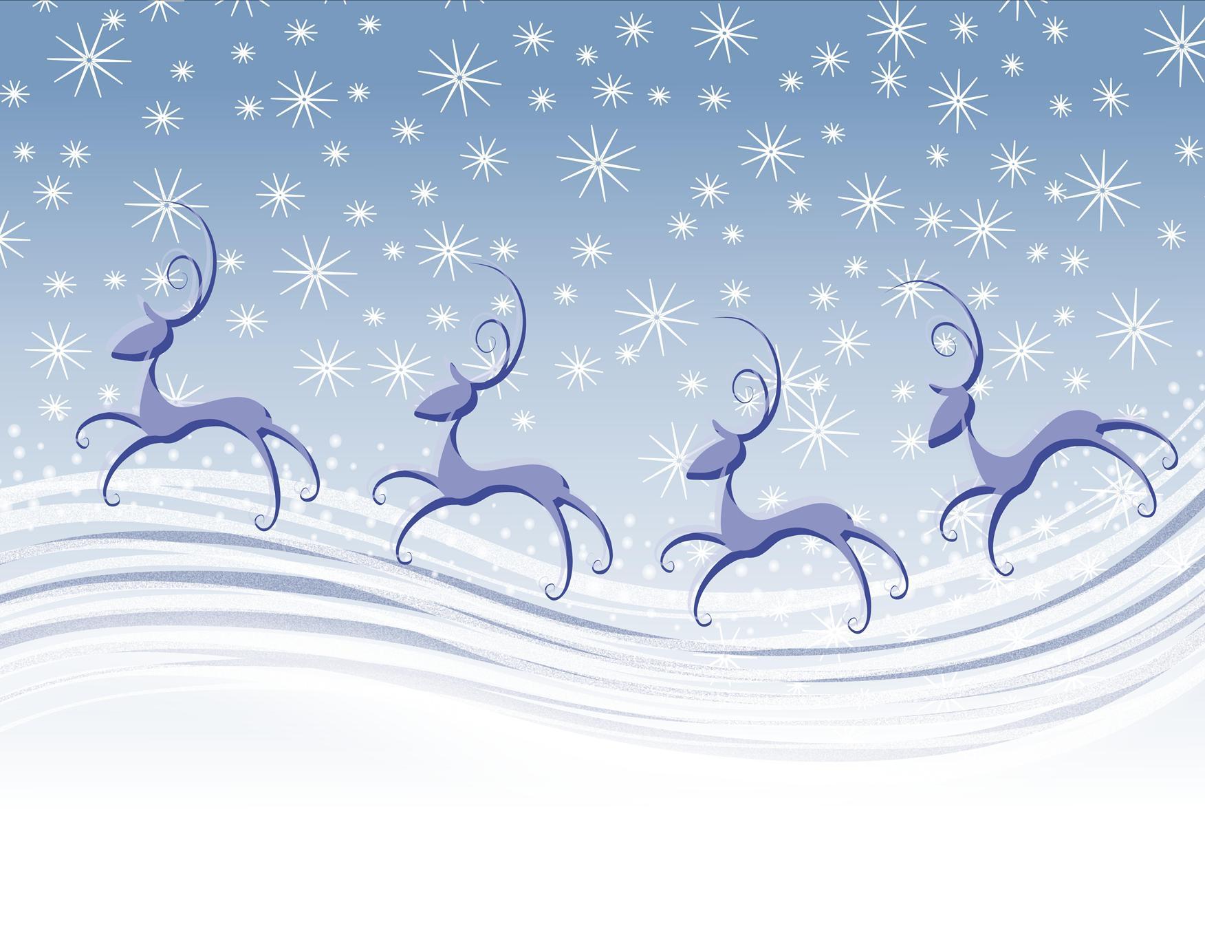 1752x1378 Reindeer Tree Wallpaper. Reindeer Wallpaper, Christmas Reindeer Wallpaper and Reindeer Wallpaper Fo