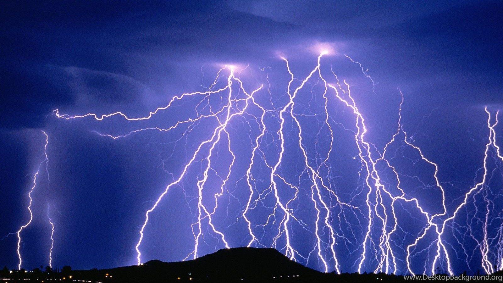 1600x900 Lightning Wallpaper HD Wallpaper High Definition Desktop Background