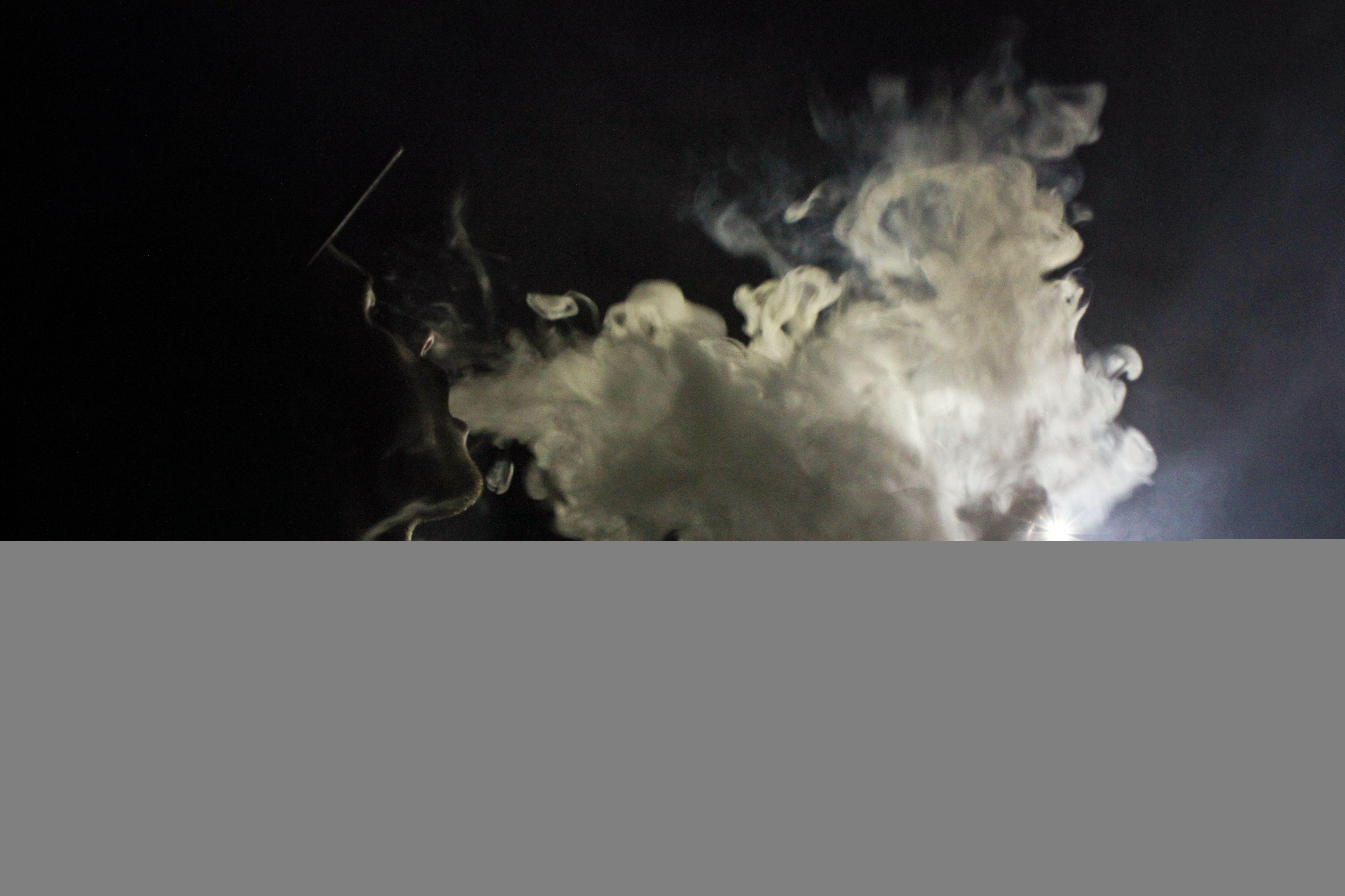 5184x3456 Vape Cloud Wallpaper