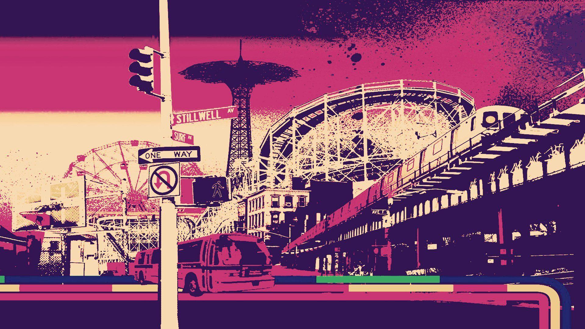 1920x1080 Retro Futurism Wallpaper. Retro Futurism Wallpaper, Retro Futurism Wallpaper 1080P And Retro Futurism Wallpaper 1920X1080