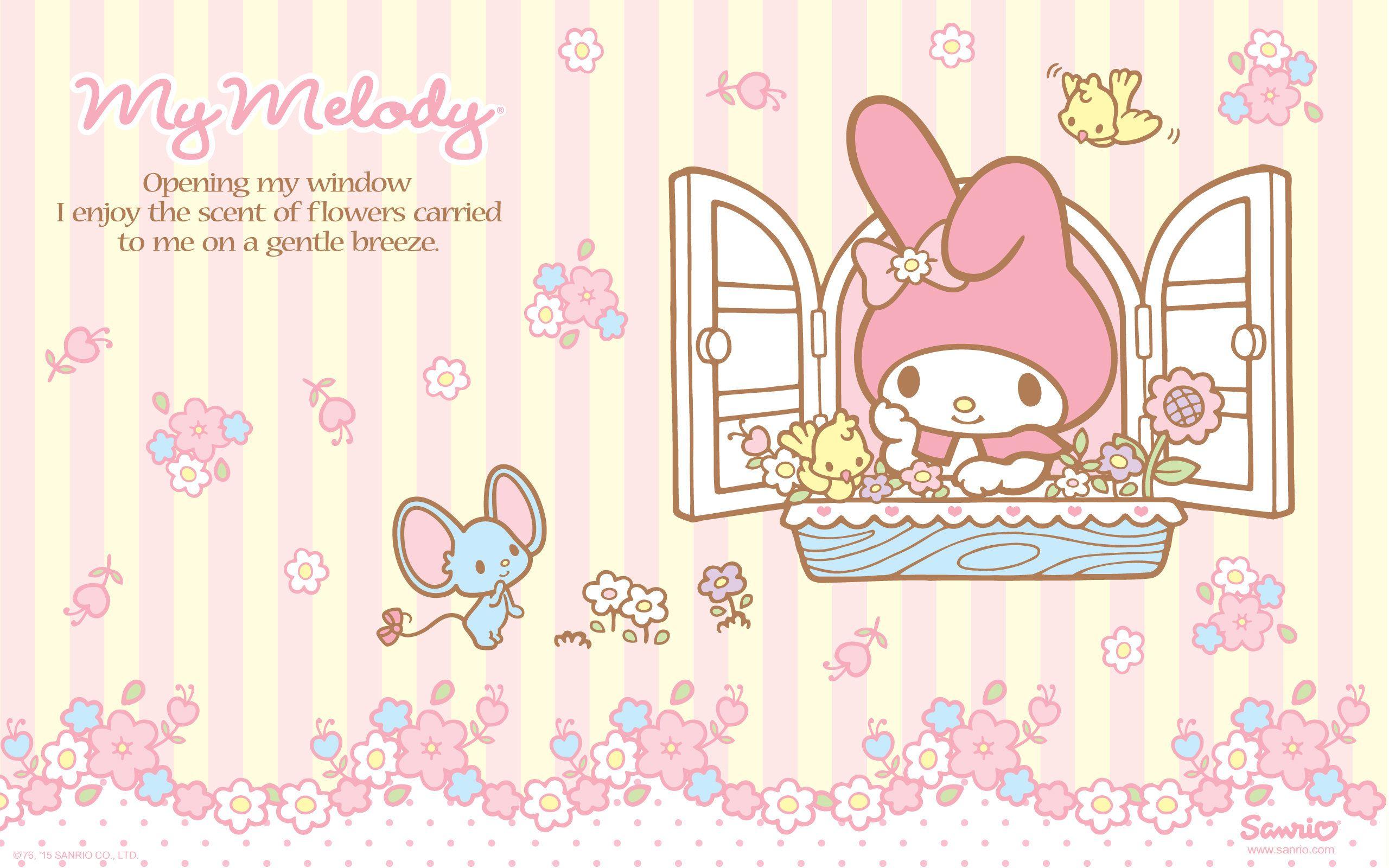 My Melody Sanrio Wallpapers - Top Free