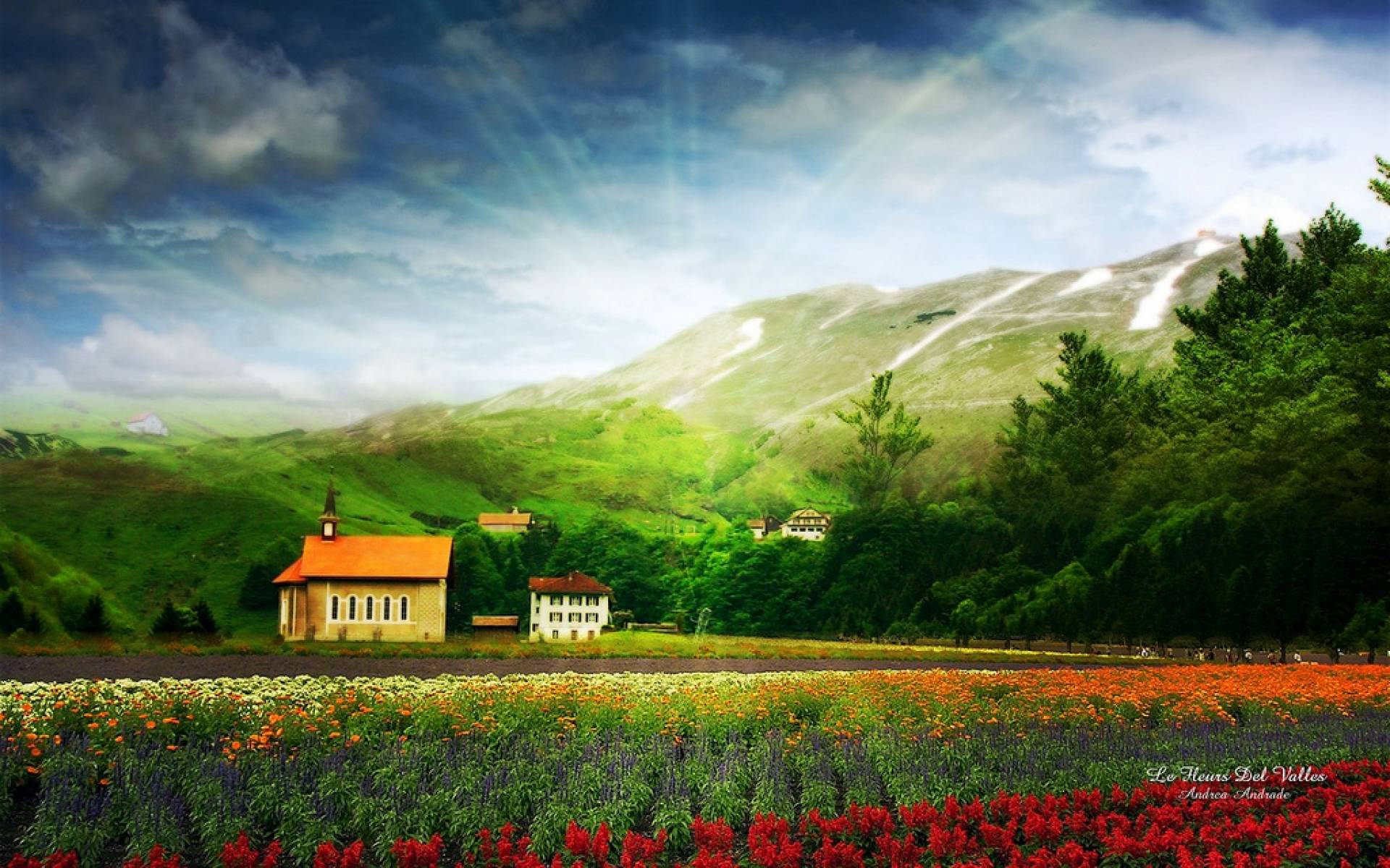 1920x1200 Free Beautiful Desktop Wallpaper