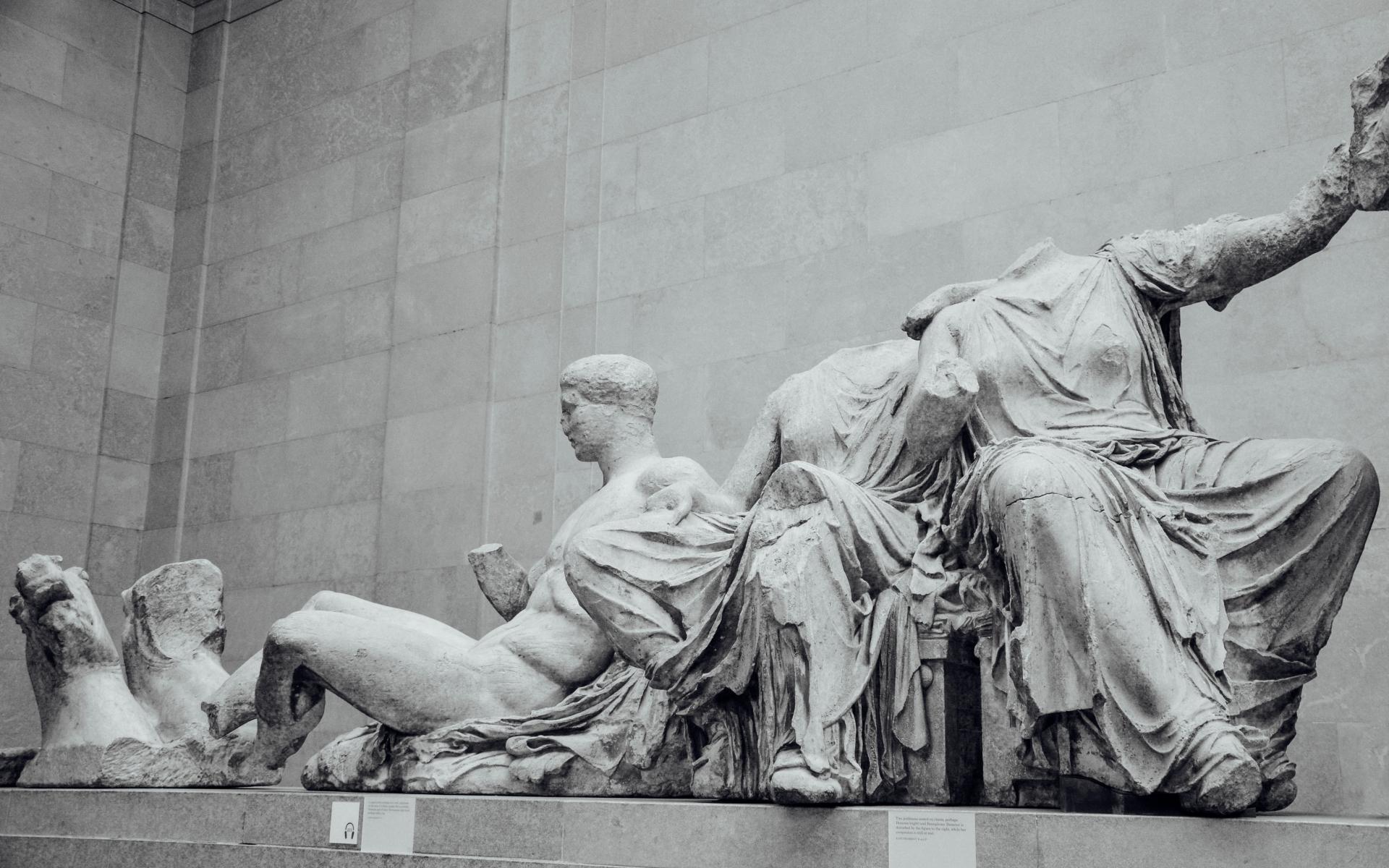 Greek Statue Laptop Wallpapers Top Free Greek Statue Laptop Backgrounds WallpaperAccess