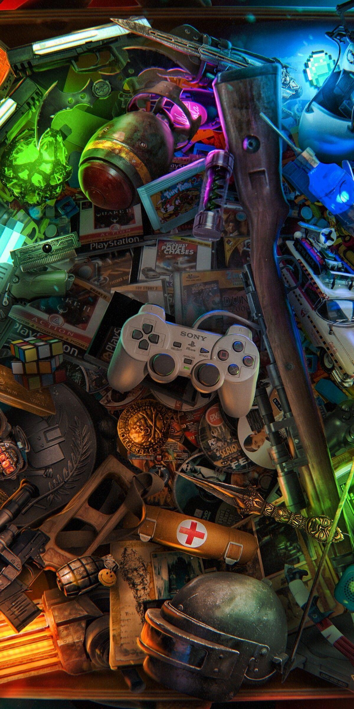 1200x2400 Awesome Gamers Wallpaper. Game wallpaper iphone, Graffiti wallpaper, Hypebeast wallpaper