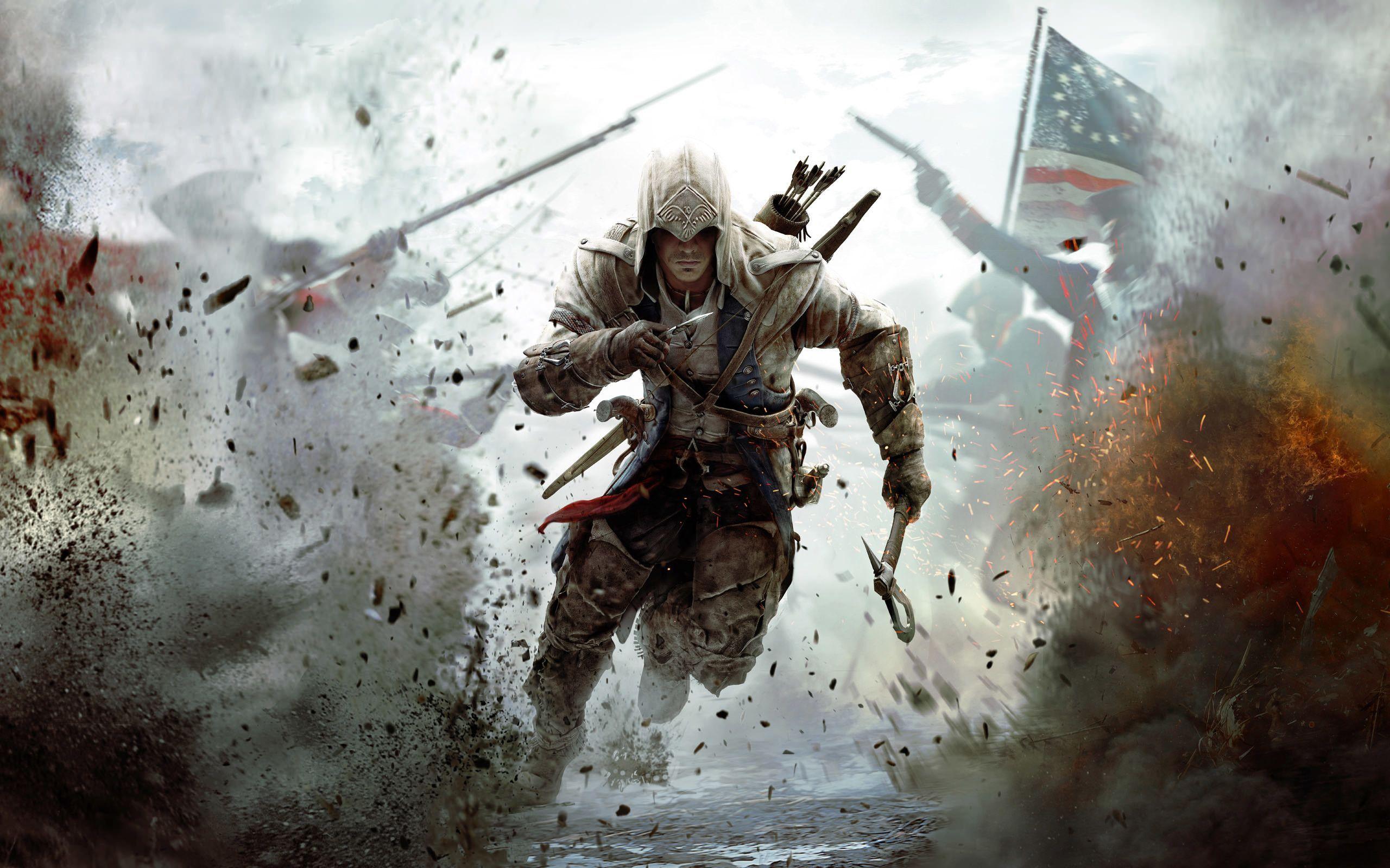 2560x1600 Awesome Gaming Wallpaper