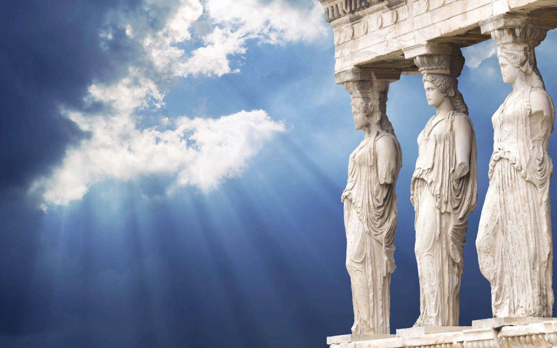 Greek Statue Laptop Wallpapers Top Free Greek Statue Laptop