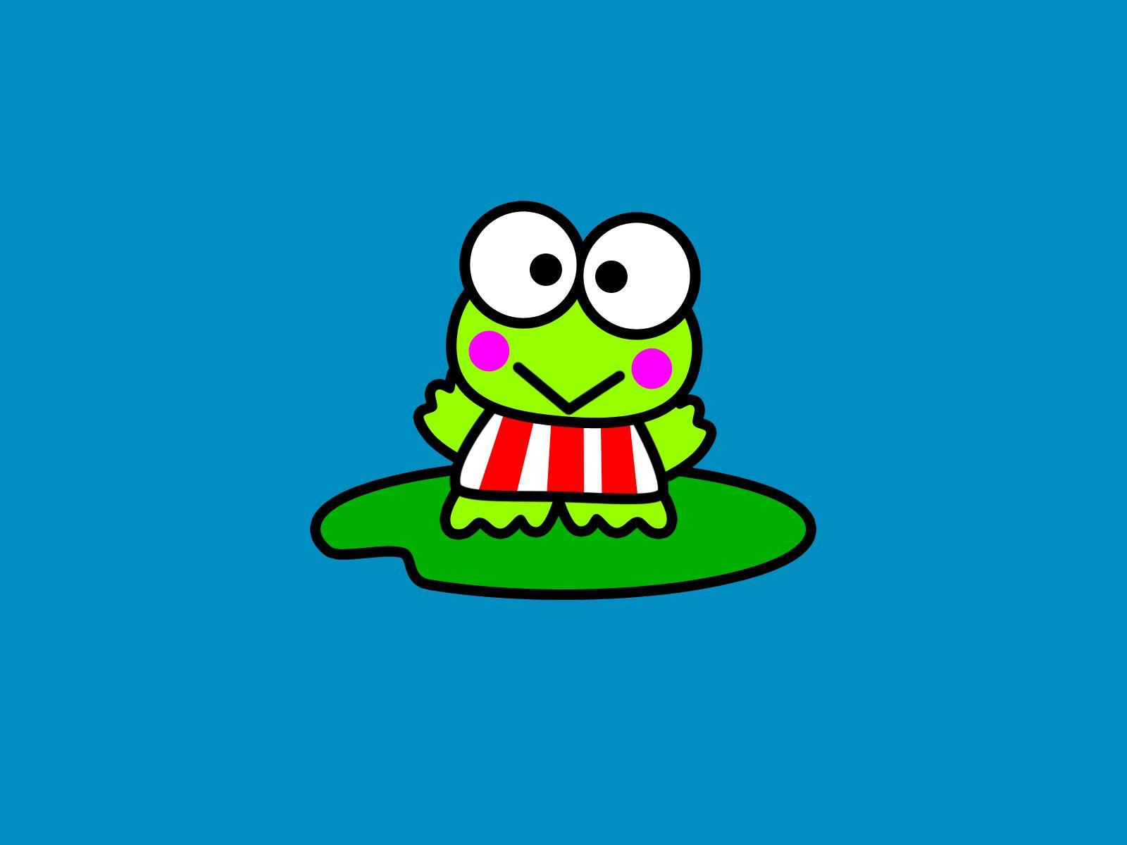 Keroppi Desktop Wallpapers - Top Free Keroppi Desktop Backgrounds