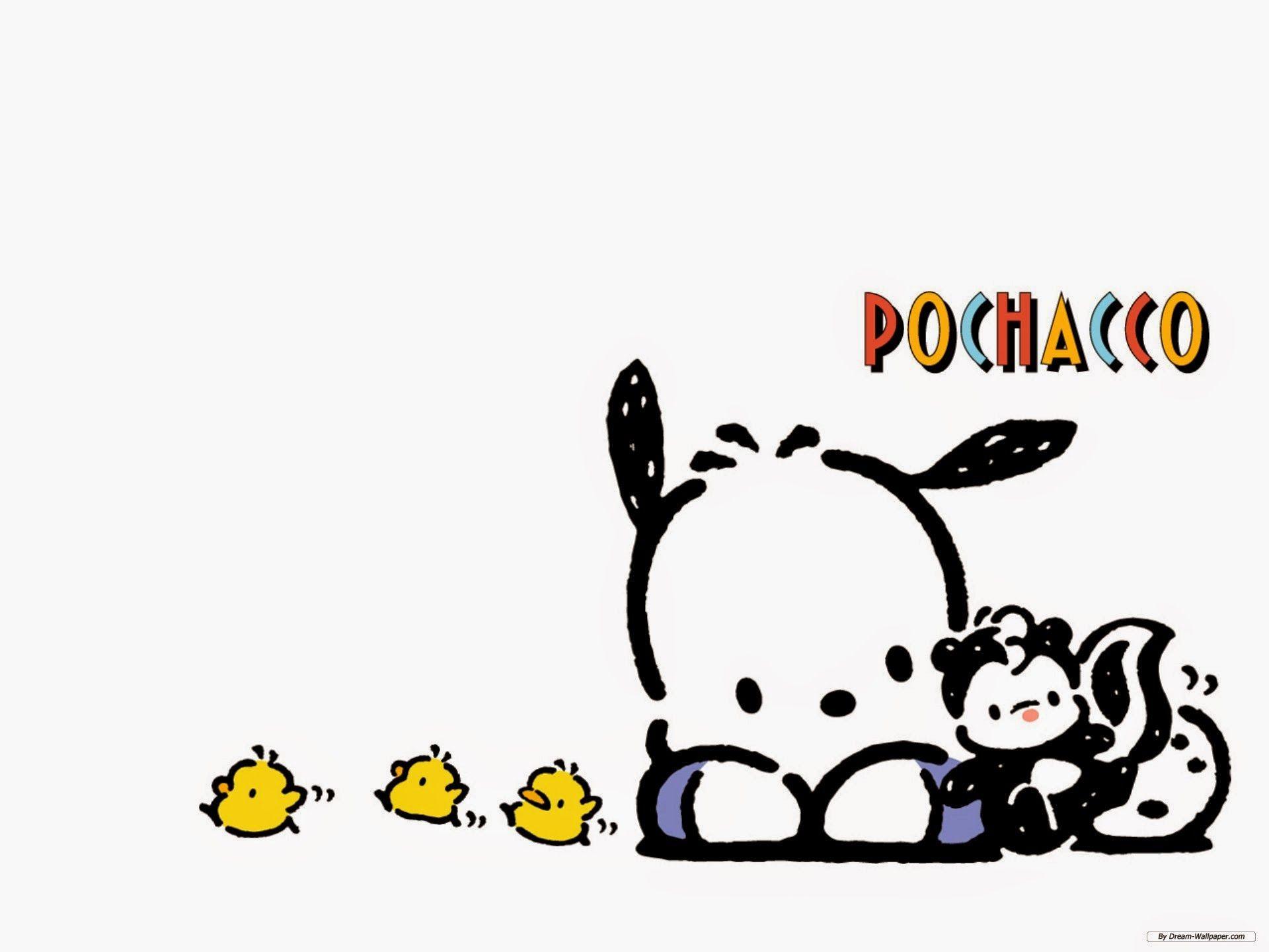 pochacco yuri