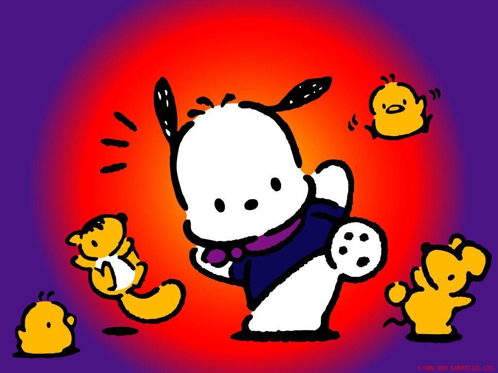 pochacco naruto