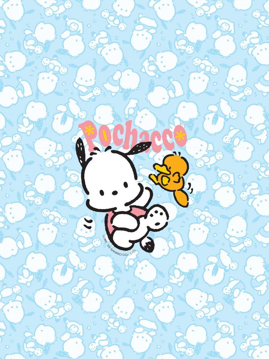 900x1200 Sanrio Character Phone Wallpaper To Brighten Your Day