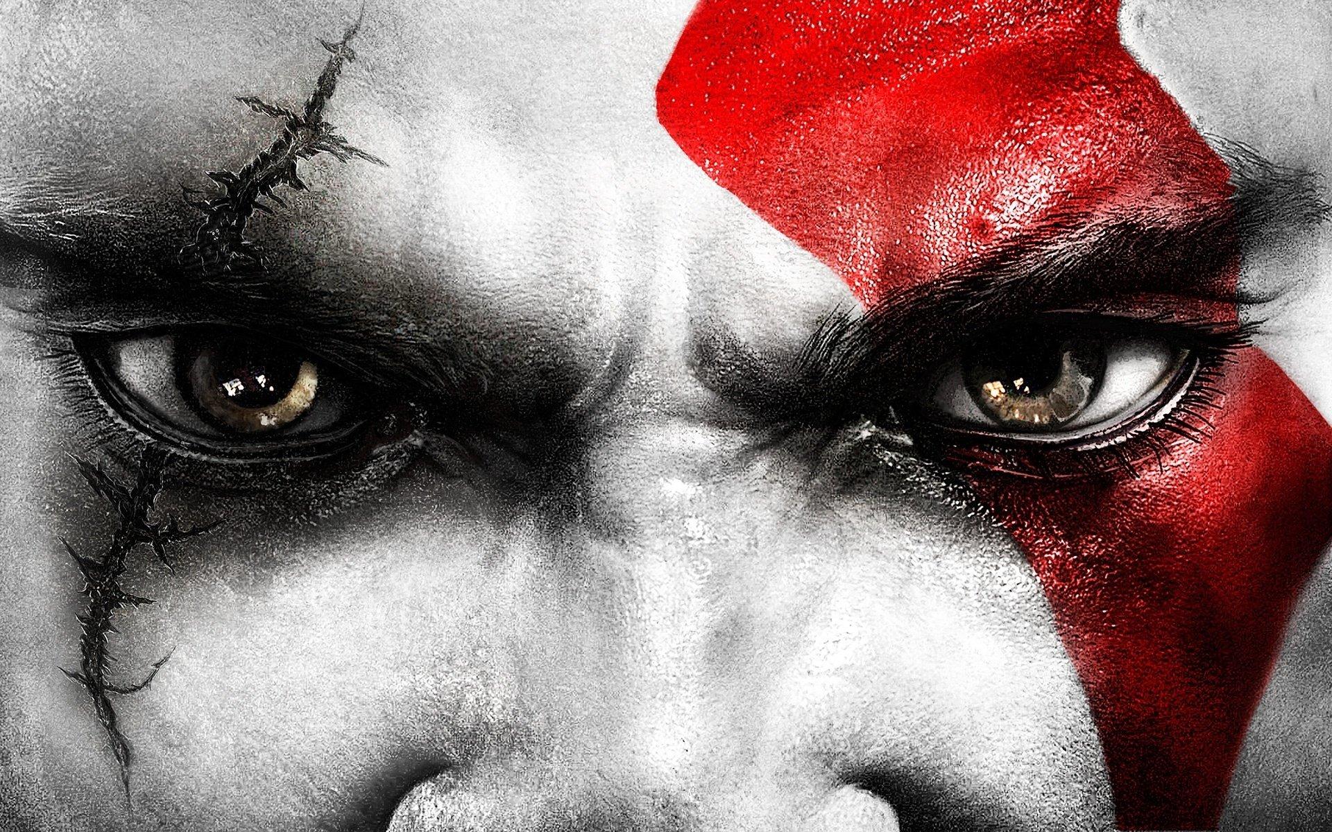 1920x1200 God Of War wallpaper HD for desktop background