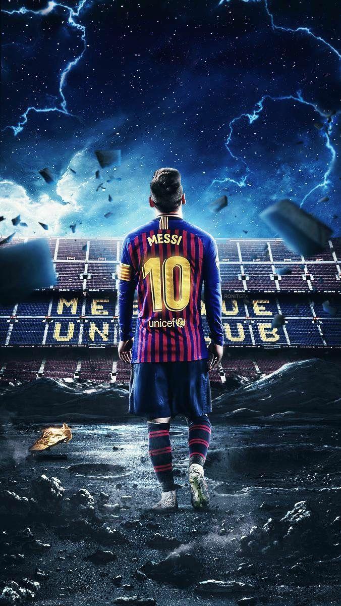 Khám phá hình ảnh Messi phiên bản 3D đầy ấn tượng và sống động. Cùng chiêm ngưỡng chân dung siêu sao bóng đá này với độ sắc nét và chi tiết vô cùng tuyệt vời. Chắc chắn bạn sẽ không thể rời mắt khi đắm chìm trong thế giới của Messi.