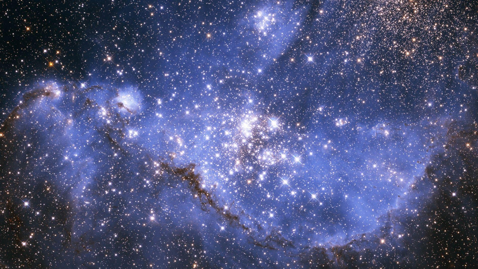 1920x1080 Stars background