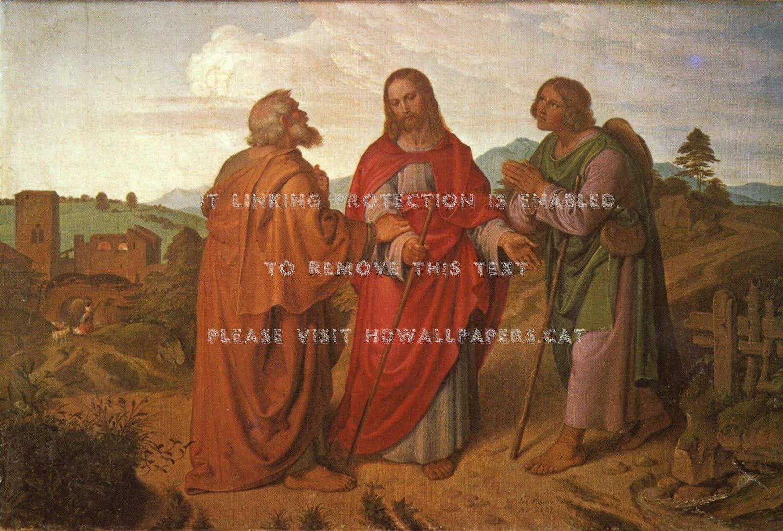 1600x1086 Emmaus Wallpaper. Walk Emmaus Wallpaper, Emmaus Wallpaper and Supper at Emmaus Caravaggio Wallpaper
