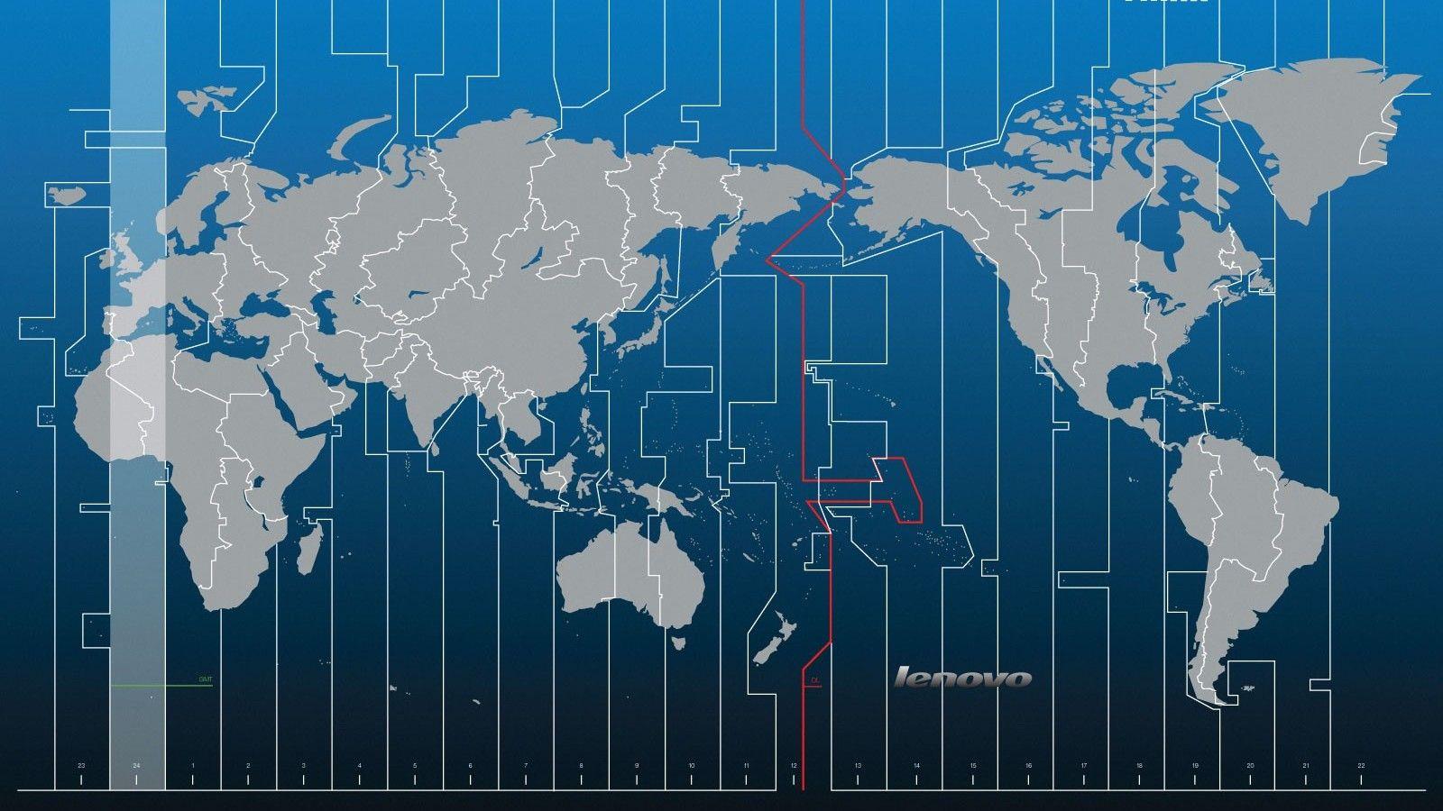 1600x900 Lenovo Think Wallpaper 2018