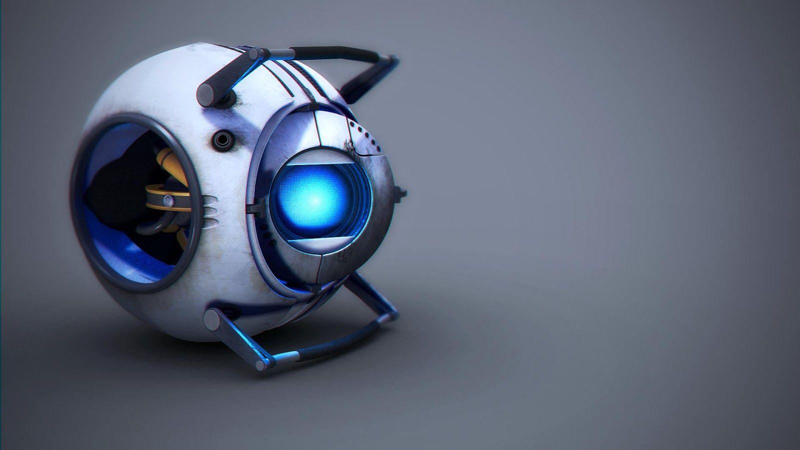 1600x900 Lenovo Wallpaper 2 Wheatley