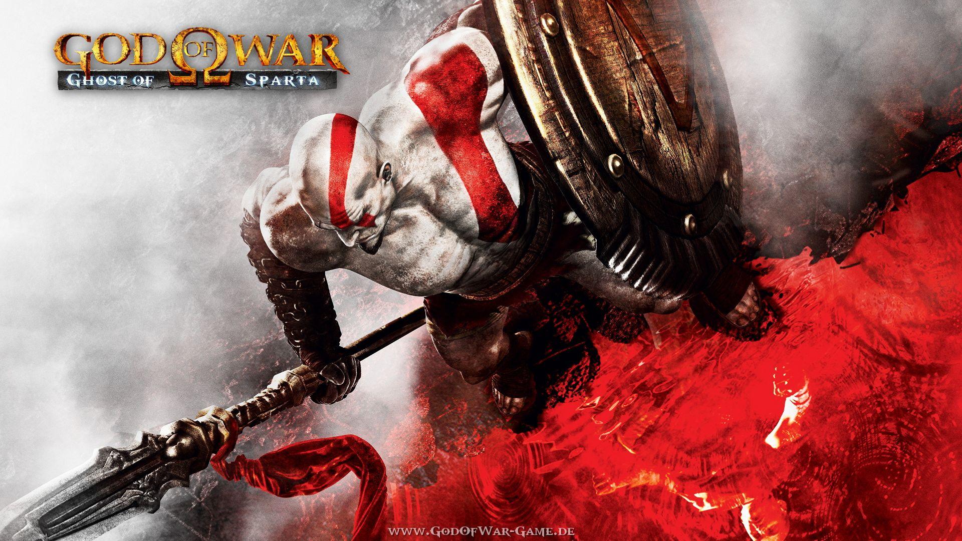 1920x1080 Free Download 43 God Of War Full HD Wallpaper of 2016