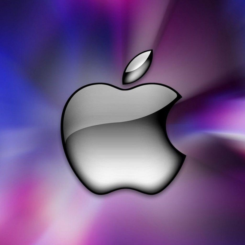 1024x1024 Apple Symbol Wallpaper