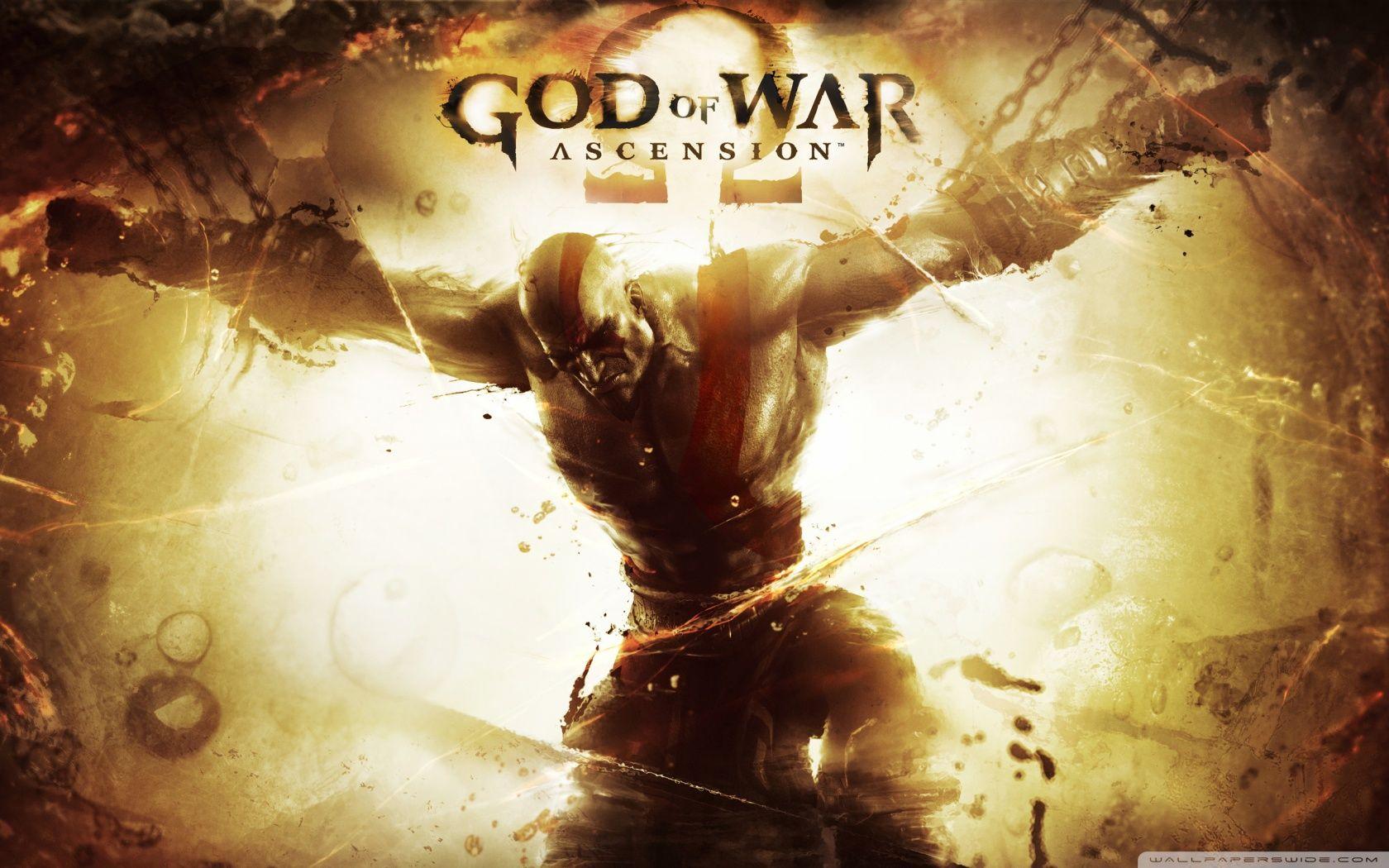 1680x1050 God of War: Ascension Ultra HD Desktop Background Wallpaper for 4K UHD TV : Multi Display, Dual Monitor : Tablet