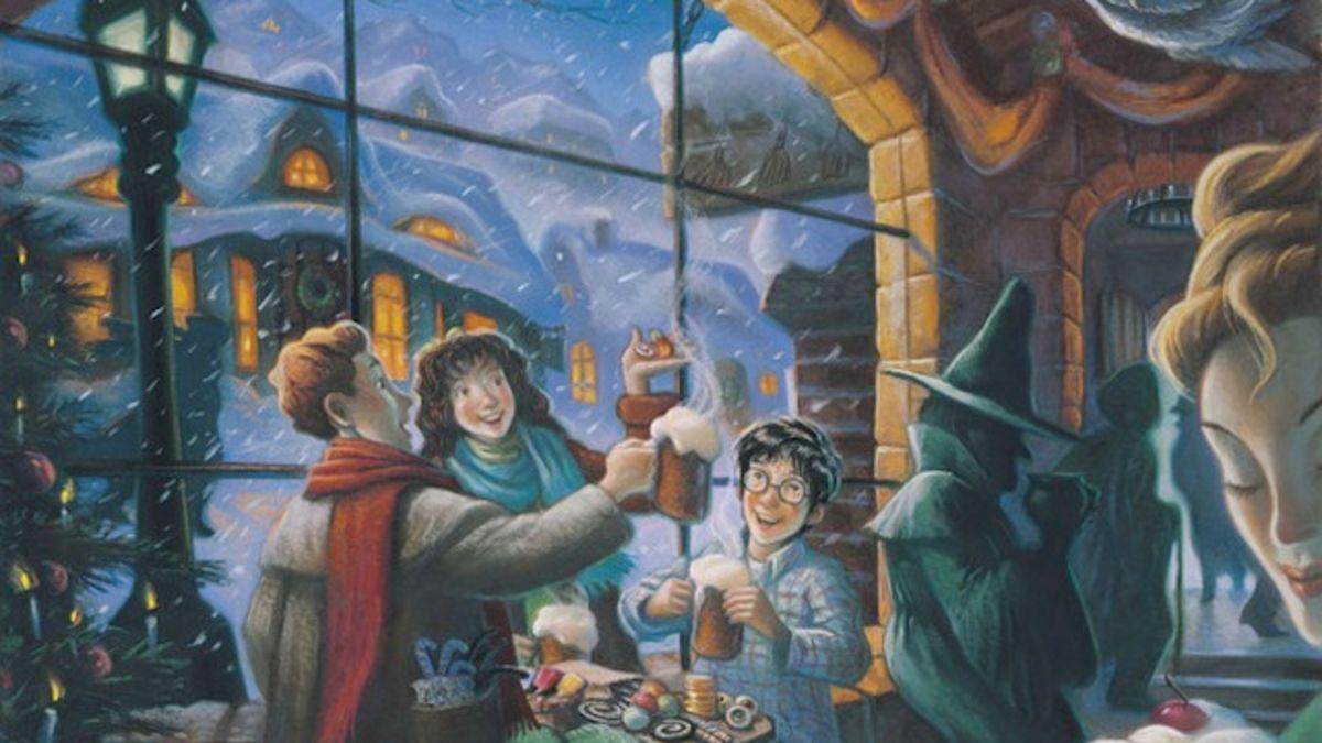 1200x675 Download Harry Potter Art Wallpaper, HD Background Download