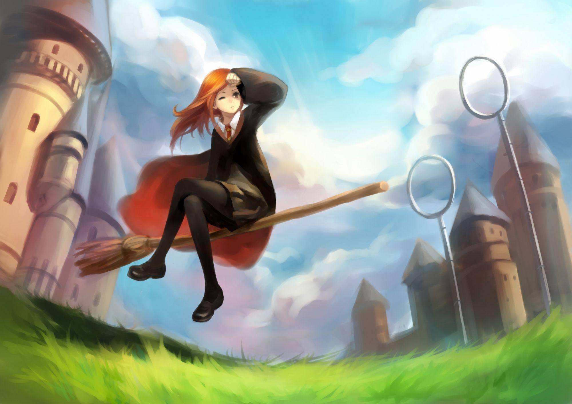 2000x1414 Harry Potter Fan Art Wallpaper