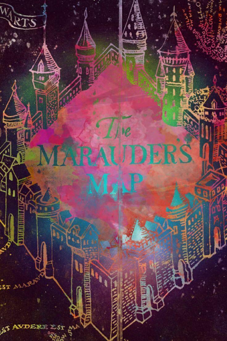 736x1104 Harry Potter Graphic Art Wallpaper