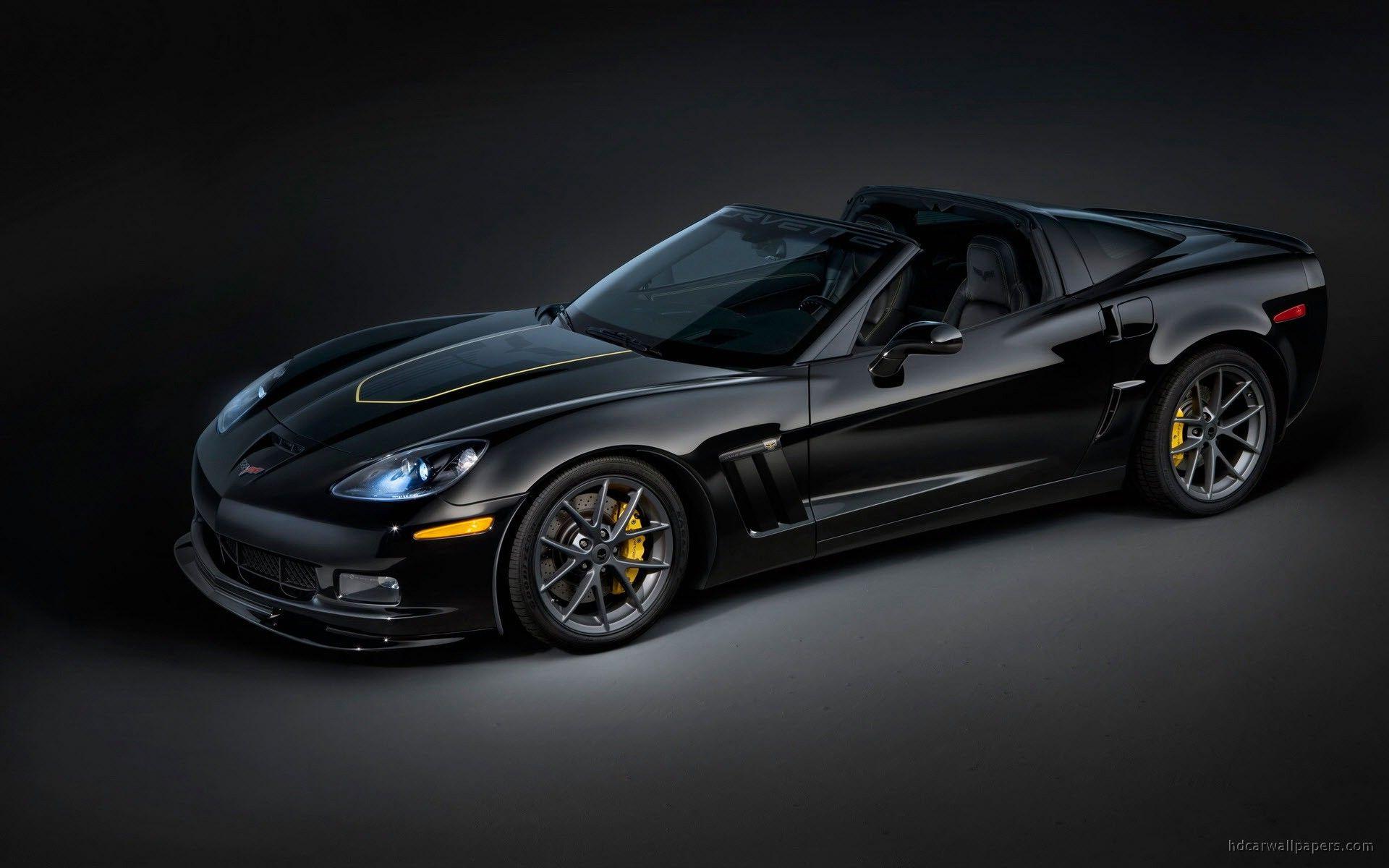 1920x1200 Chevrolet Corvette Jake Edition Wallpaper. HD Car Wallpaper