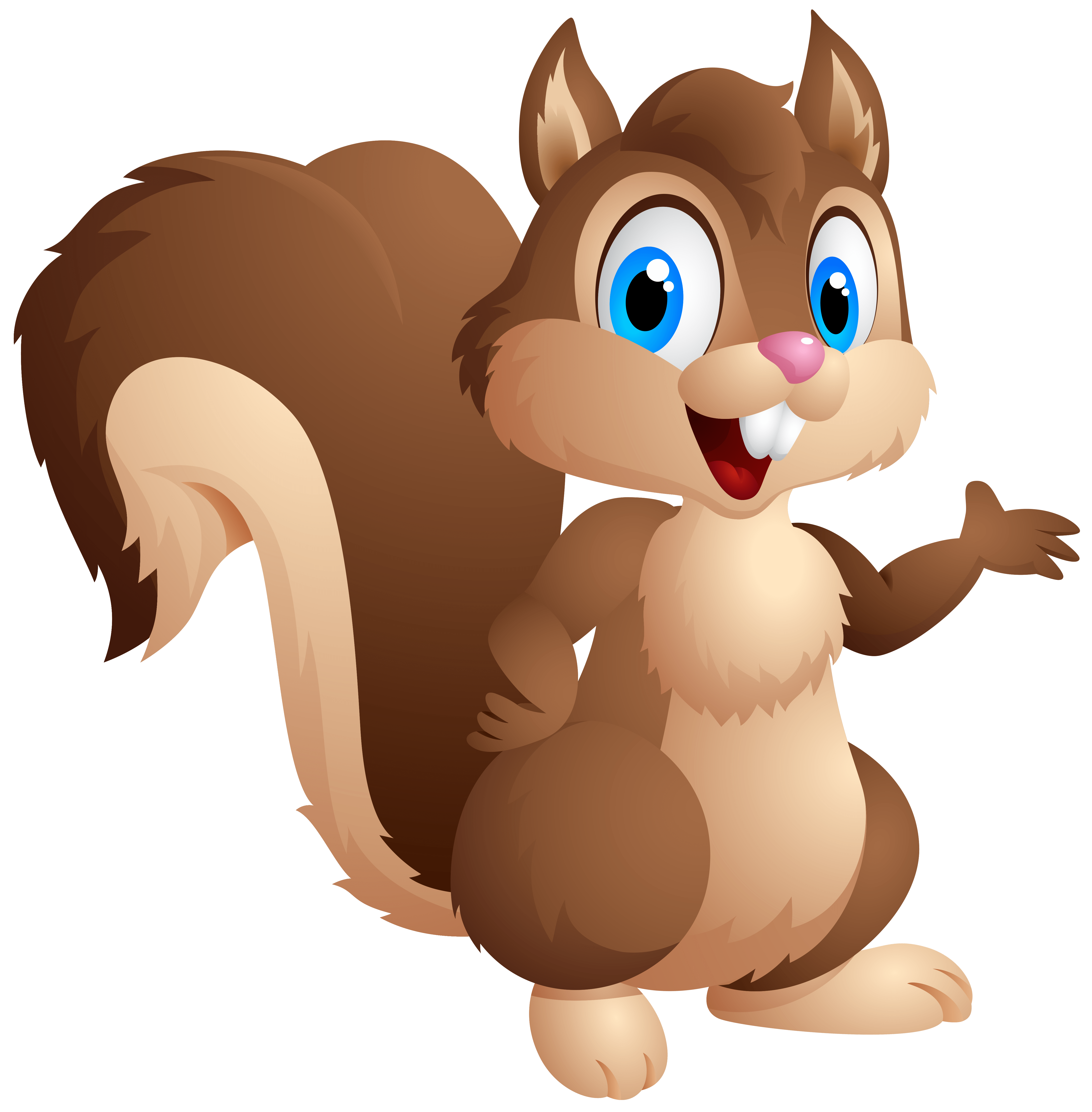 Cartoon Squirrel Wallpapers - Top Free Cartoon Squirrel Backgrounds -  WallpaperAccess