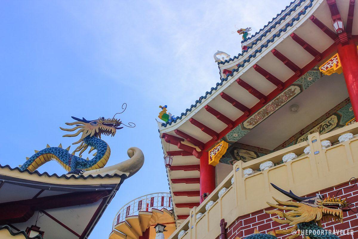 1200x800 Cebu Taoist Temple, Philippines: A Date with Dragons. The Poor Traveler Itinerary Blog
