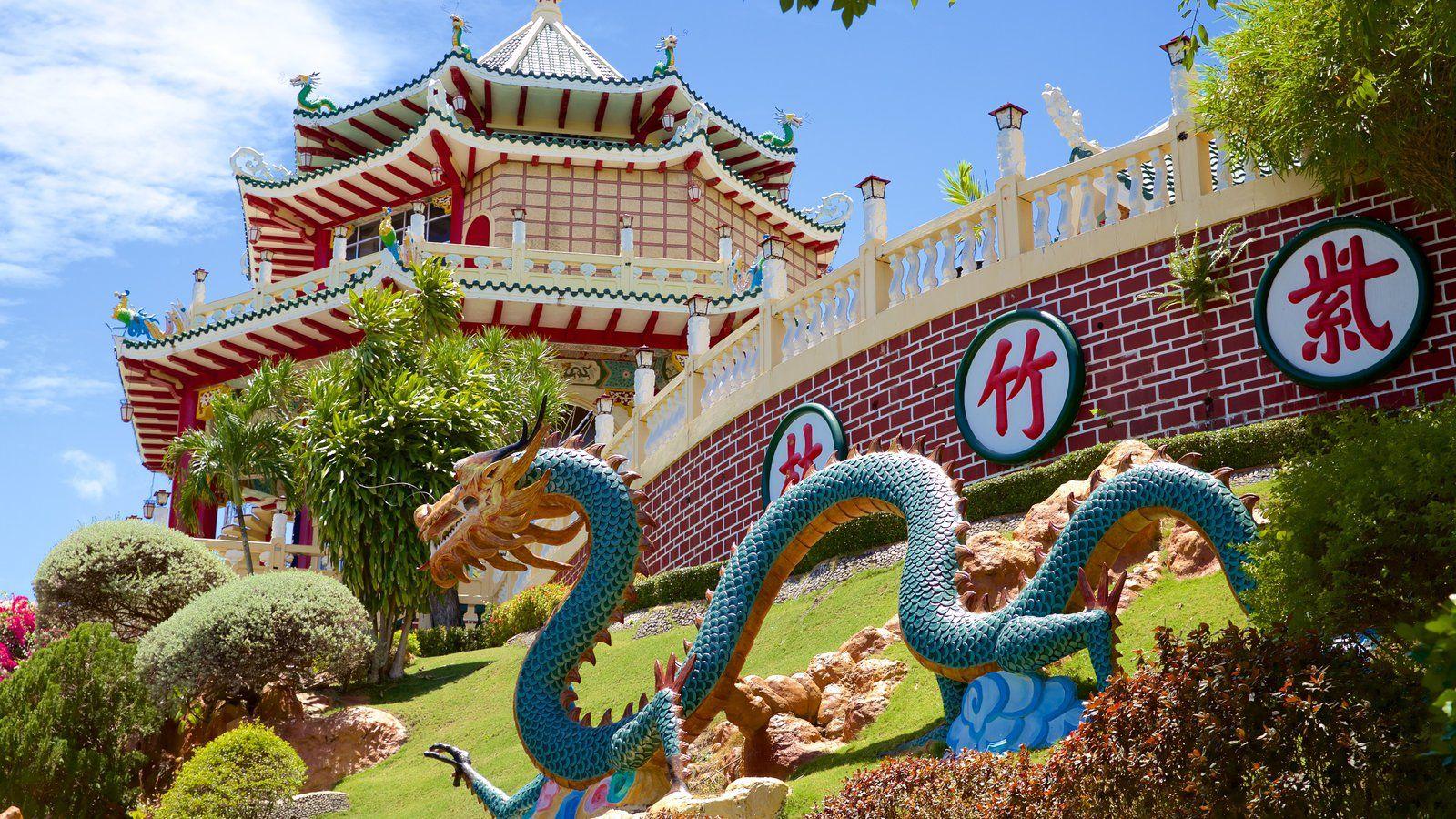 1600x900 Gardens & Parks Picture: View Image of Philippines Taoist Temple
