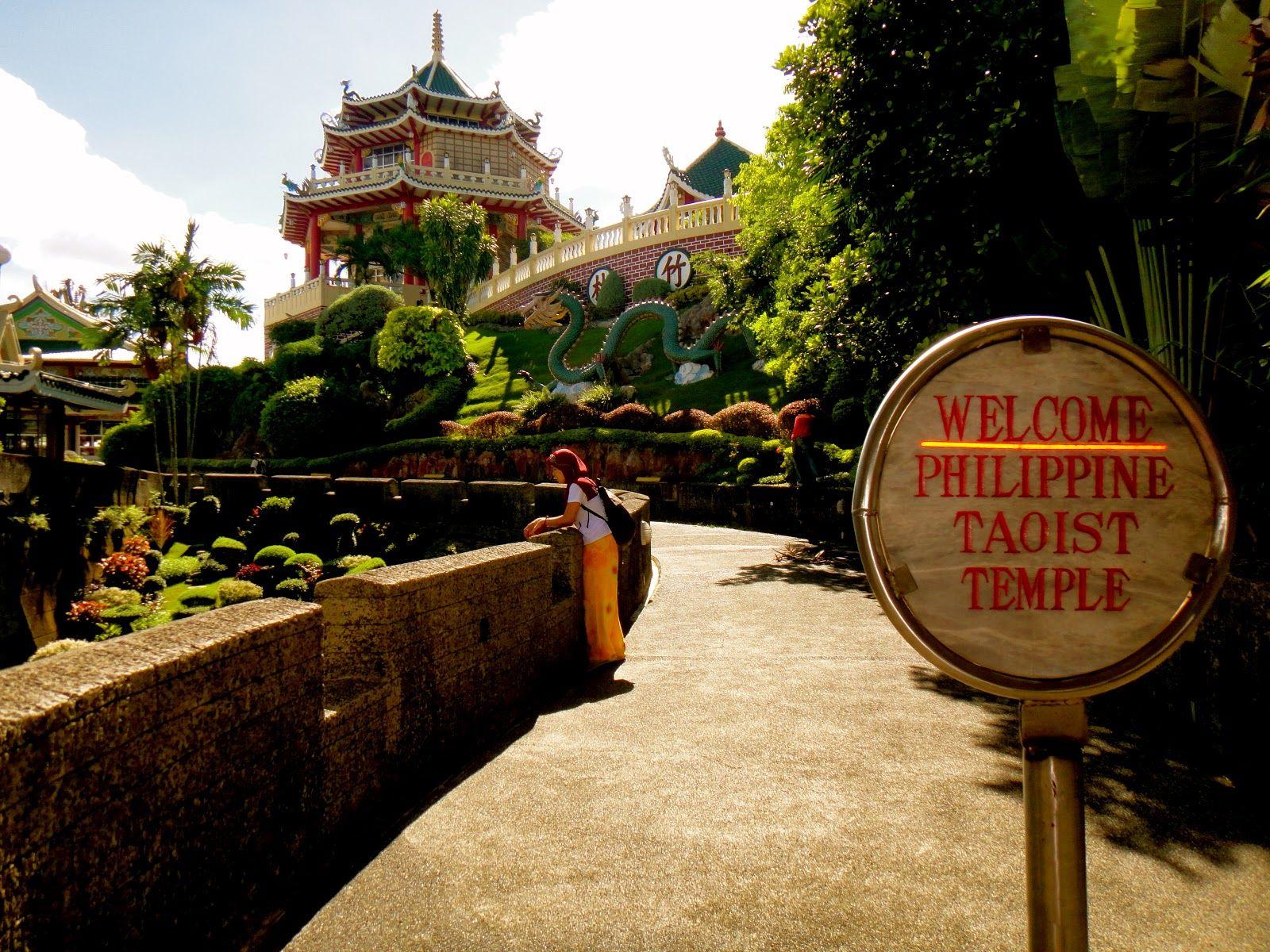 1600x1200 ThePinkPanther: Experience China in Taoist Temple! A Solemn, Educative, and Captivating Day Tour in Cebu City