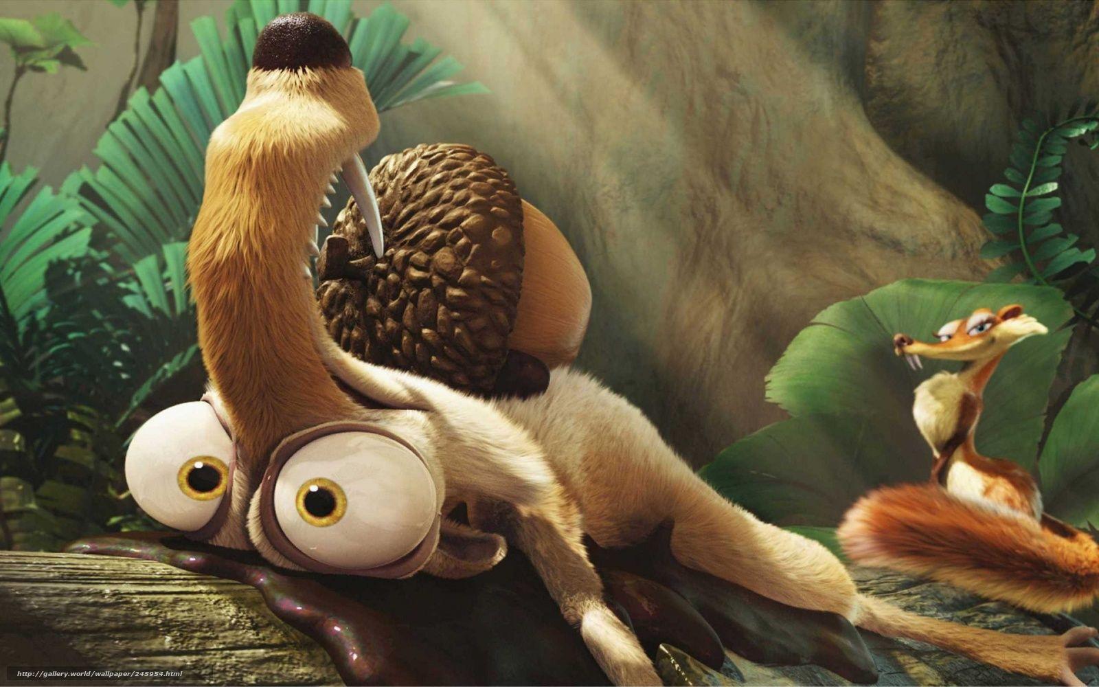 1600x1000 Download wallpaper cartoon, squirrel, acorn free desktop wallpaper in the resolution 2560x1600
