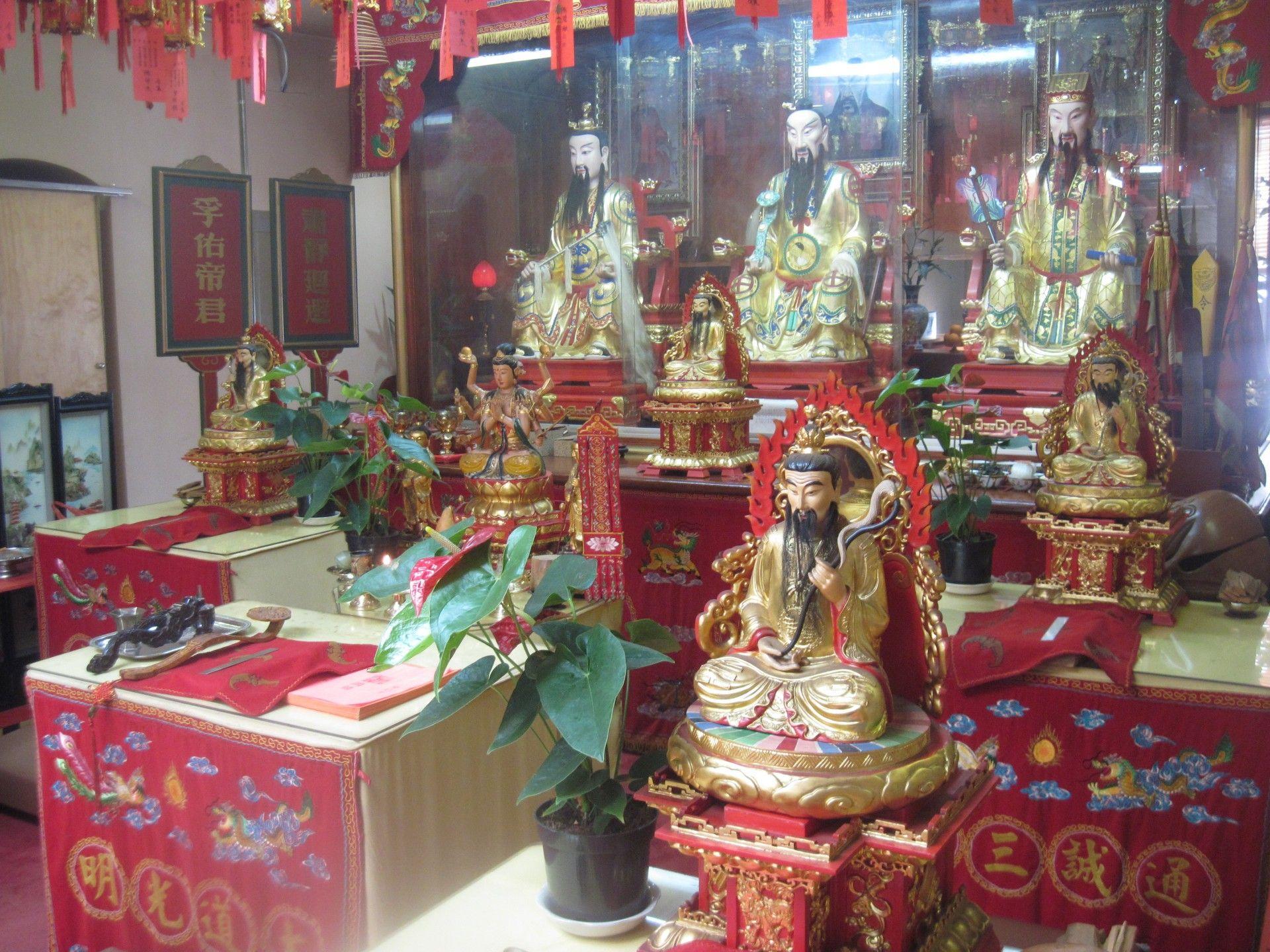 1920x1440 Taoist Temple In New York City Free Domain Picture